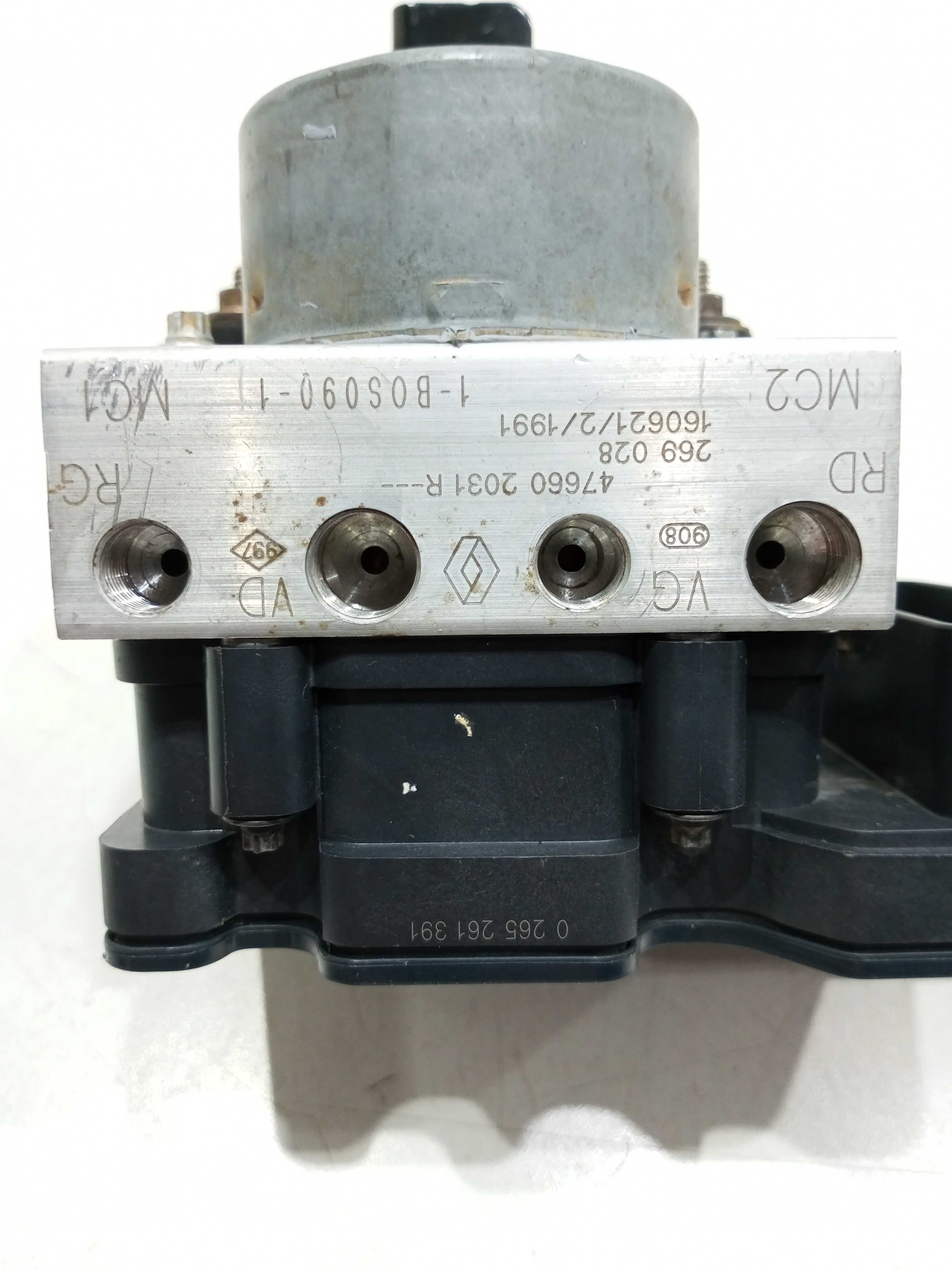 Módulo Abs Renault Sandero 1.0 16v 2016 Original 5