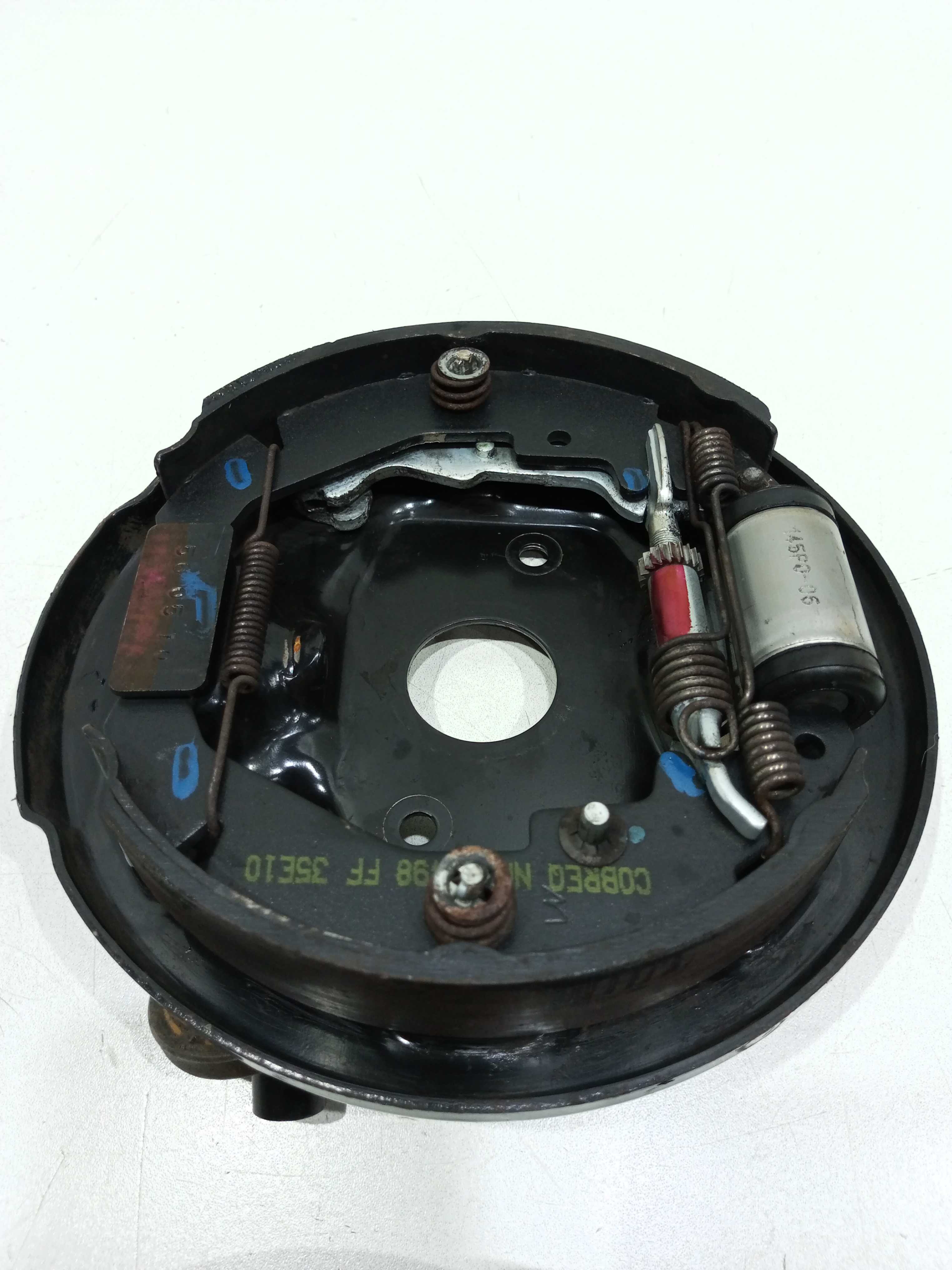 TamborTraseiro Lado Direito  Fiat Siena Fire 1.0  2011 5