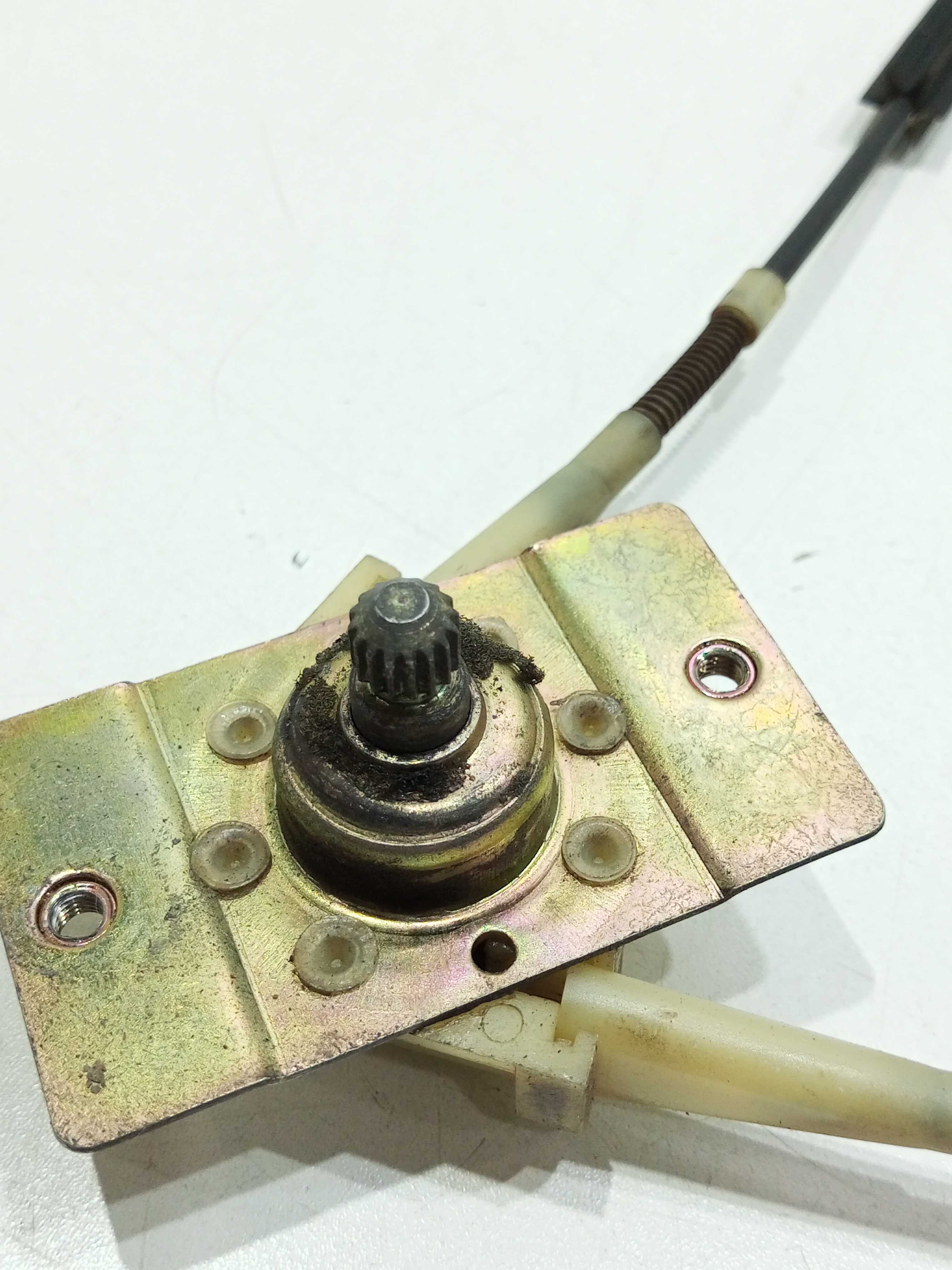 Maquina De Vidro Porta Esquerda Fiat Uno 2p 1996 3