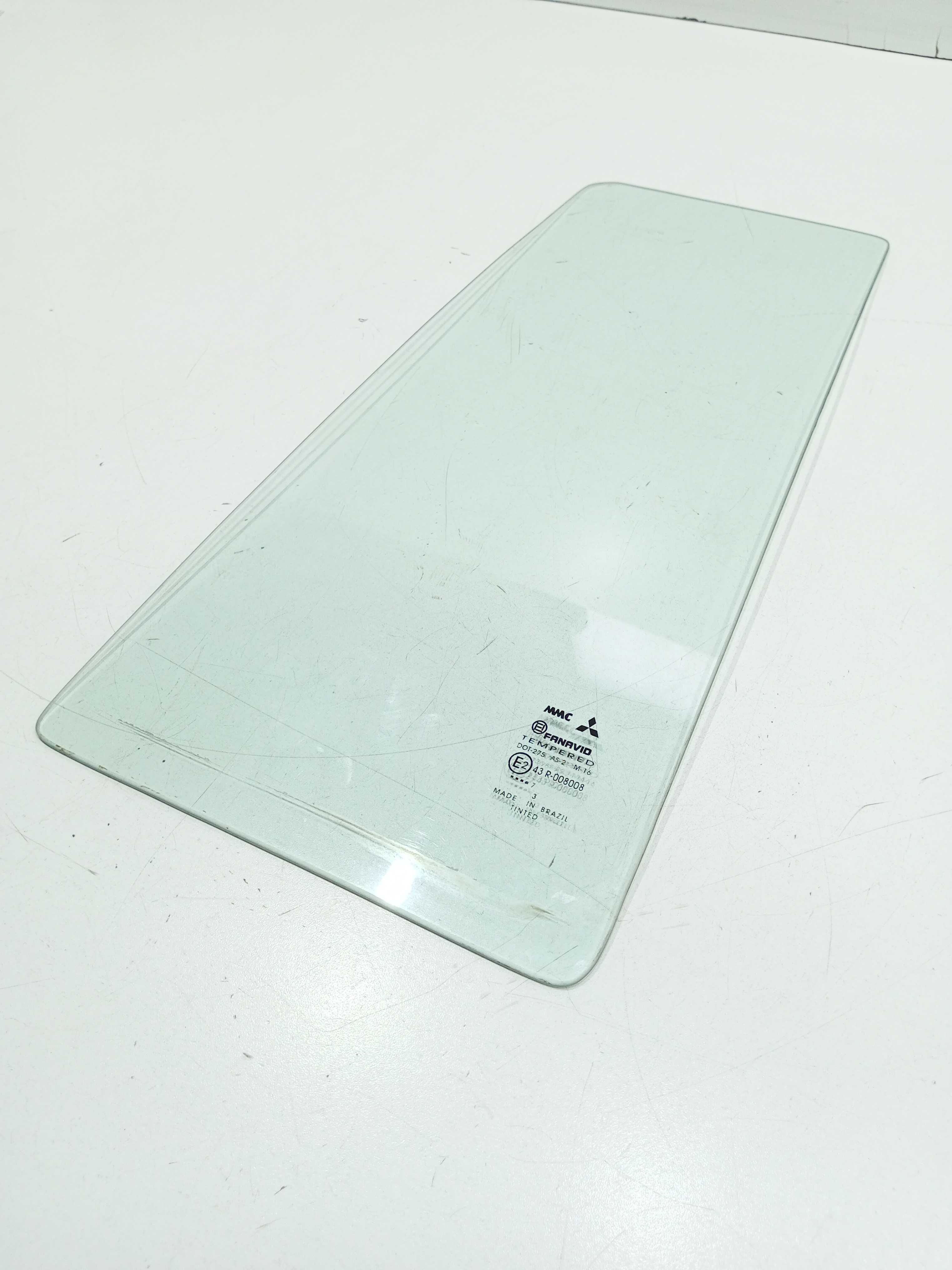 Vidro Fixo Porta Traseiro Esquerdo Pajero Tr4 2007 3