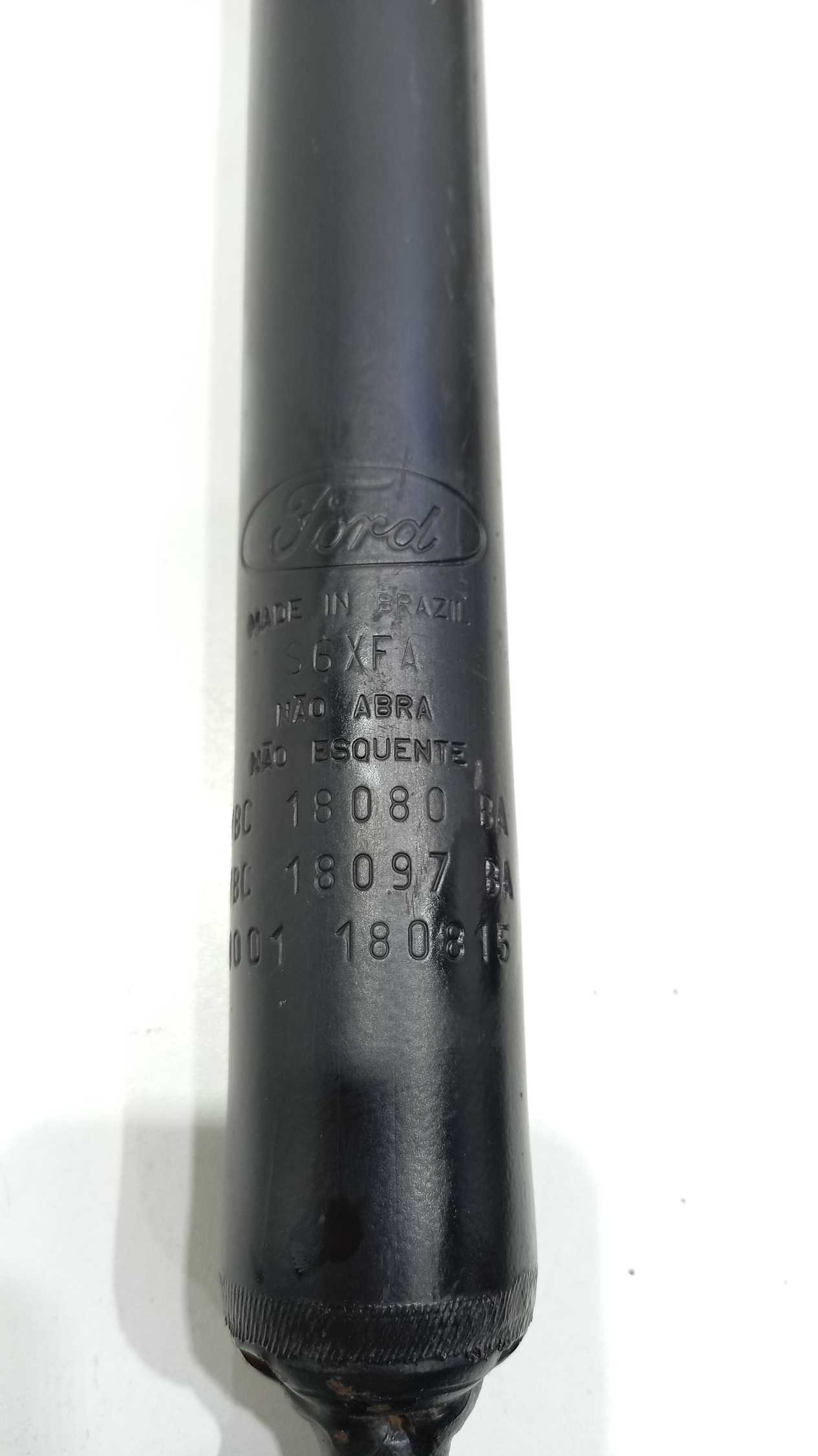 Par Amortecedor Traseiro Ford  Ka 1.5 Sedan 2019 2