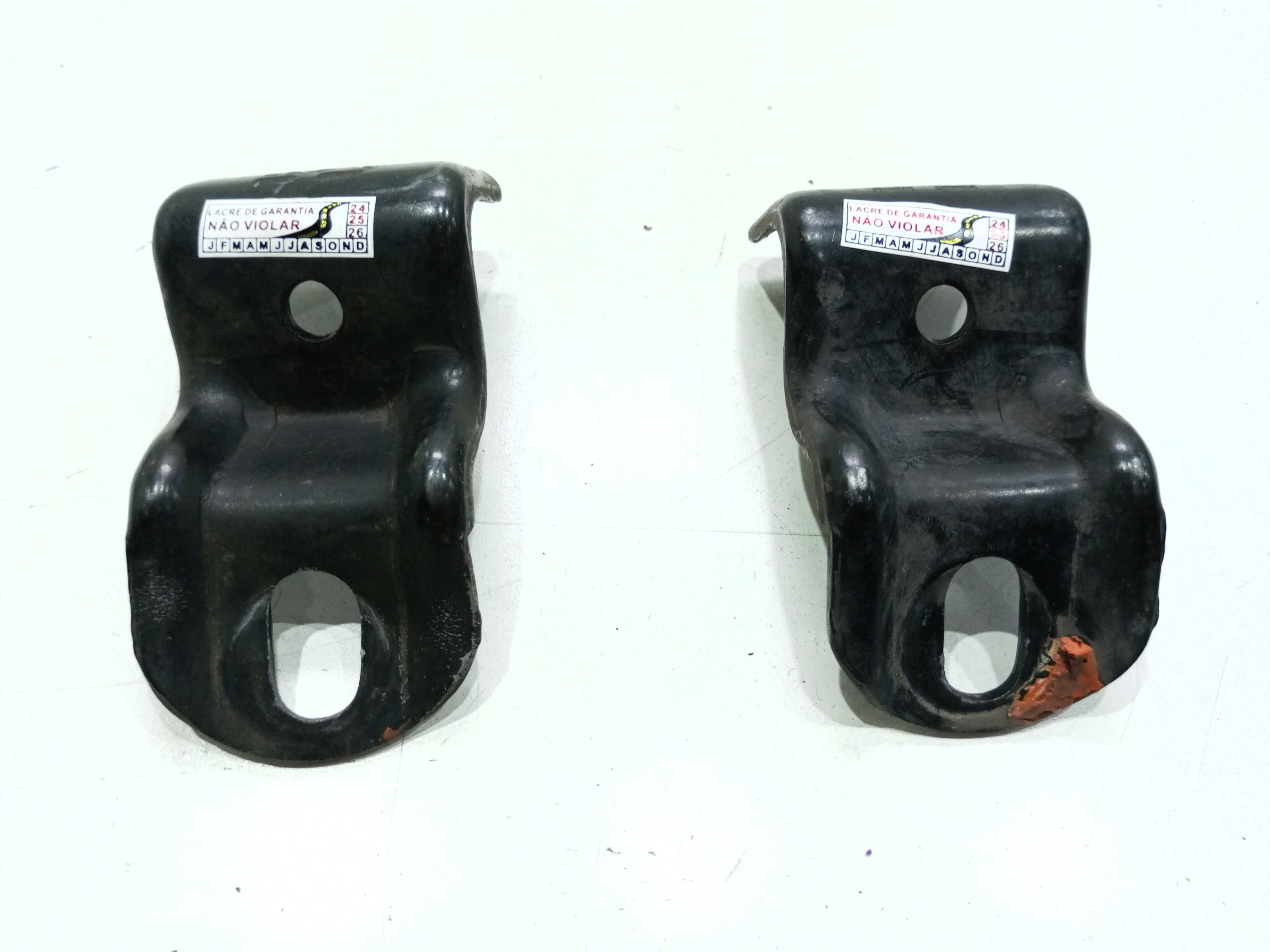 Par Suporte Barra Estabilizadora Citroen C3 1.6 16v 2017 1