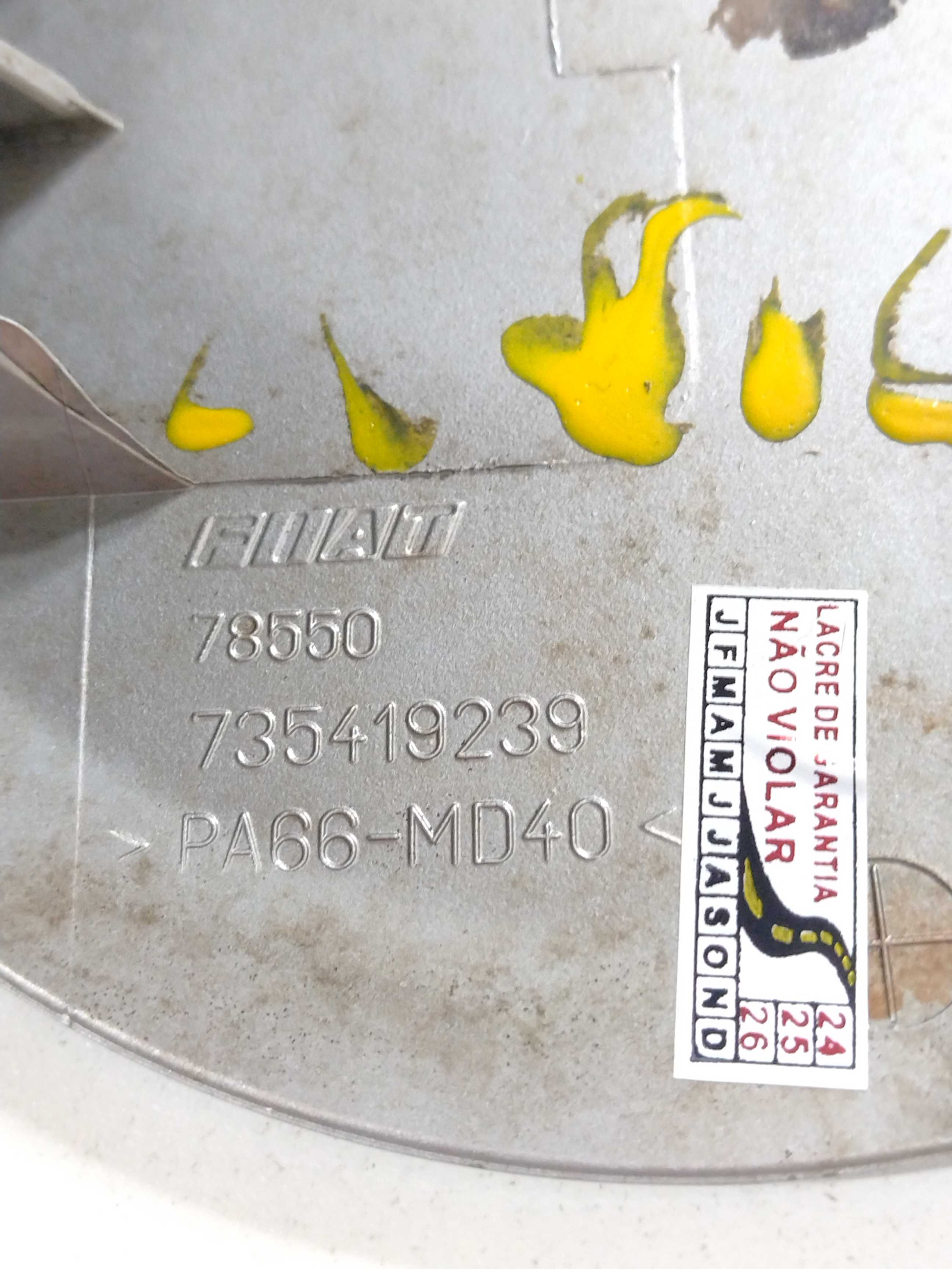 Portinhola Tampa Tanque Combustível Punto 2009 735419239 3