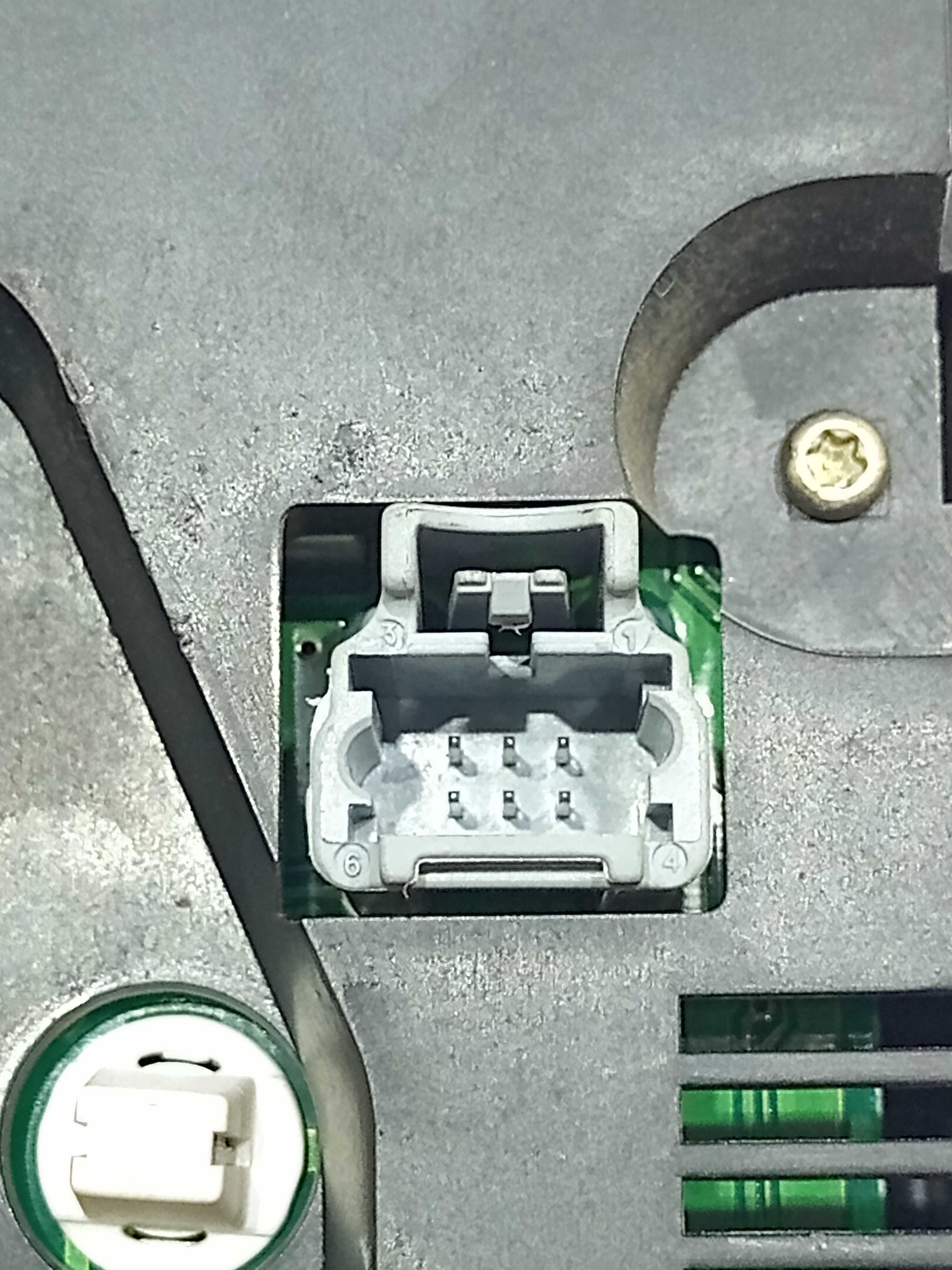 Comando Ar Condicionado Peugeot 307 2008 5