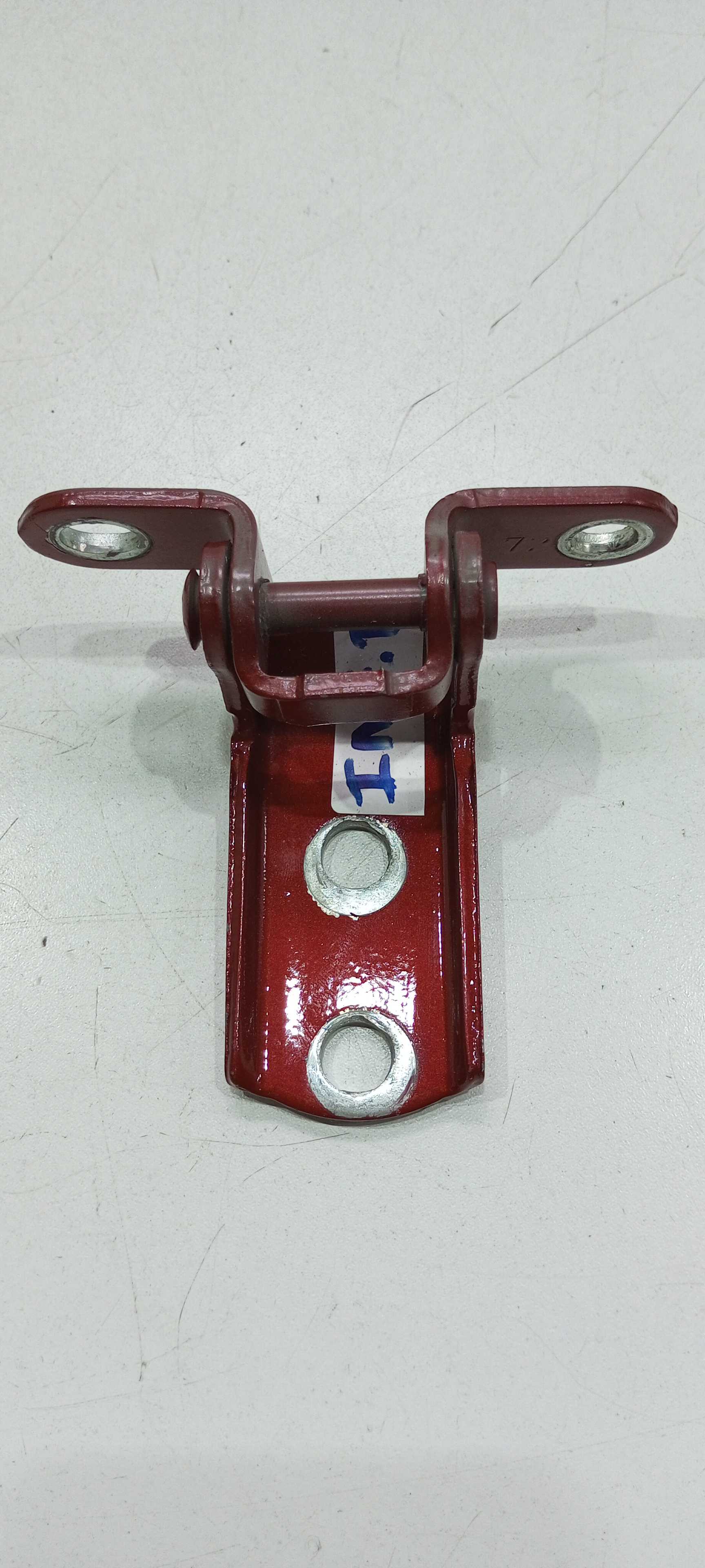 Par Dobradiças Porta Traseira Esquerda Etios X 2016 Hatch 3