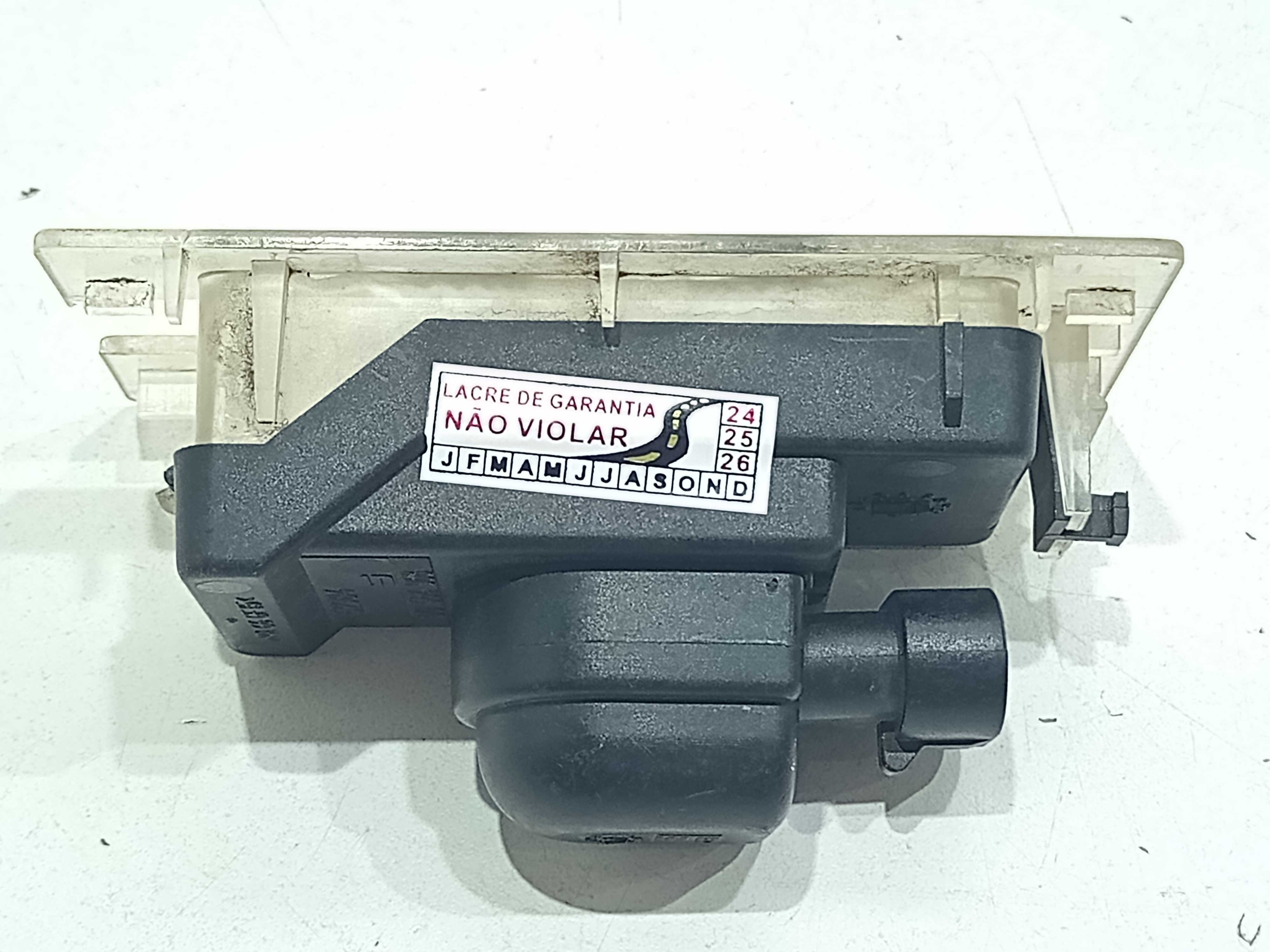Luz De Placa Chevrolet Celta 2002 2