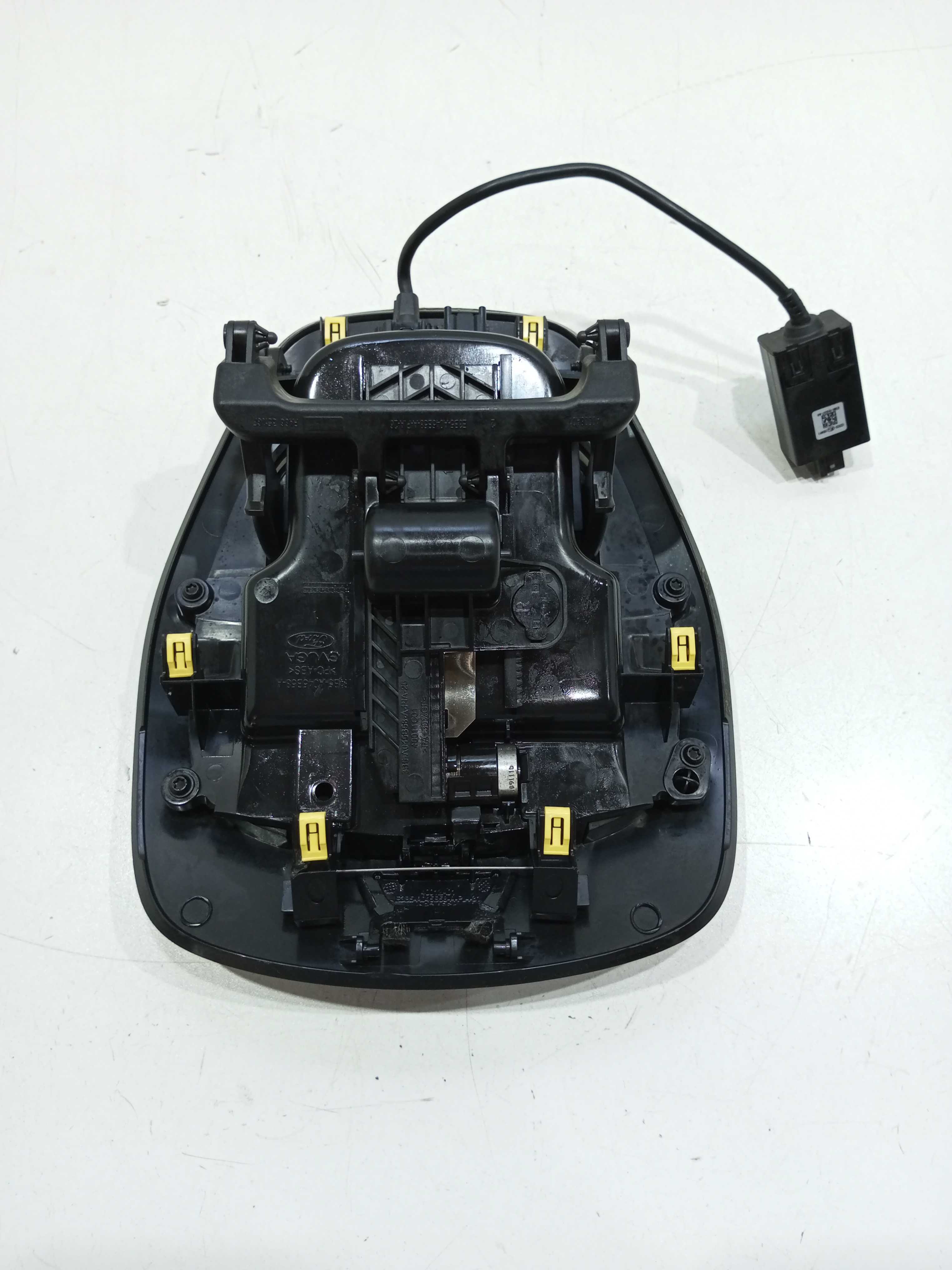 Porta Objetos Do Painel Ford Ka Se 2017 6