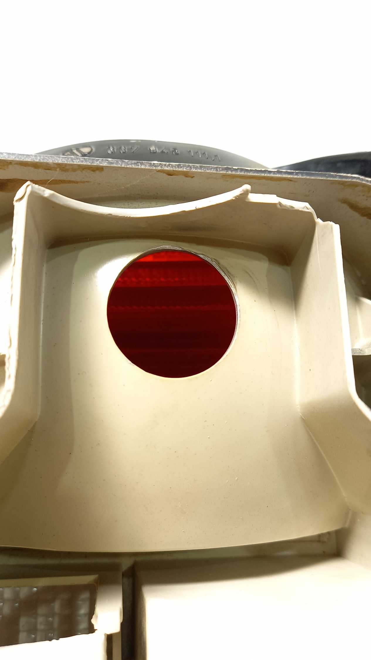 Lanterna Traseira Esquerda  Fume Ford Versailles 1991 8