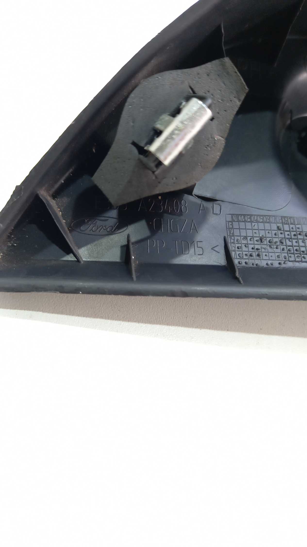 Acabamento Interno Retrovisor Direita Ford Ka 2019 4