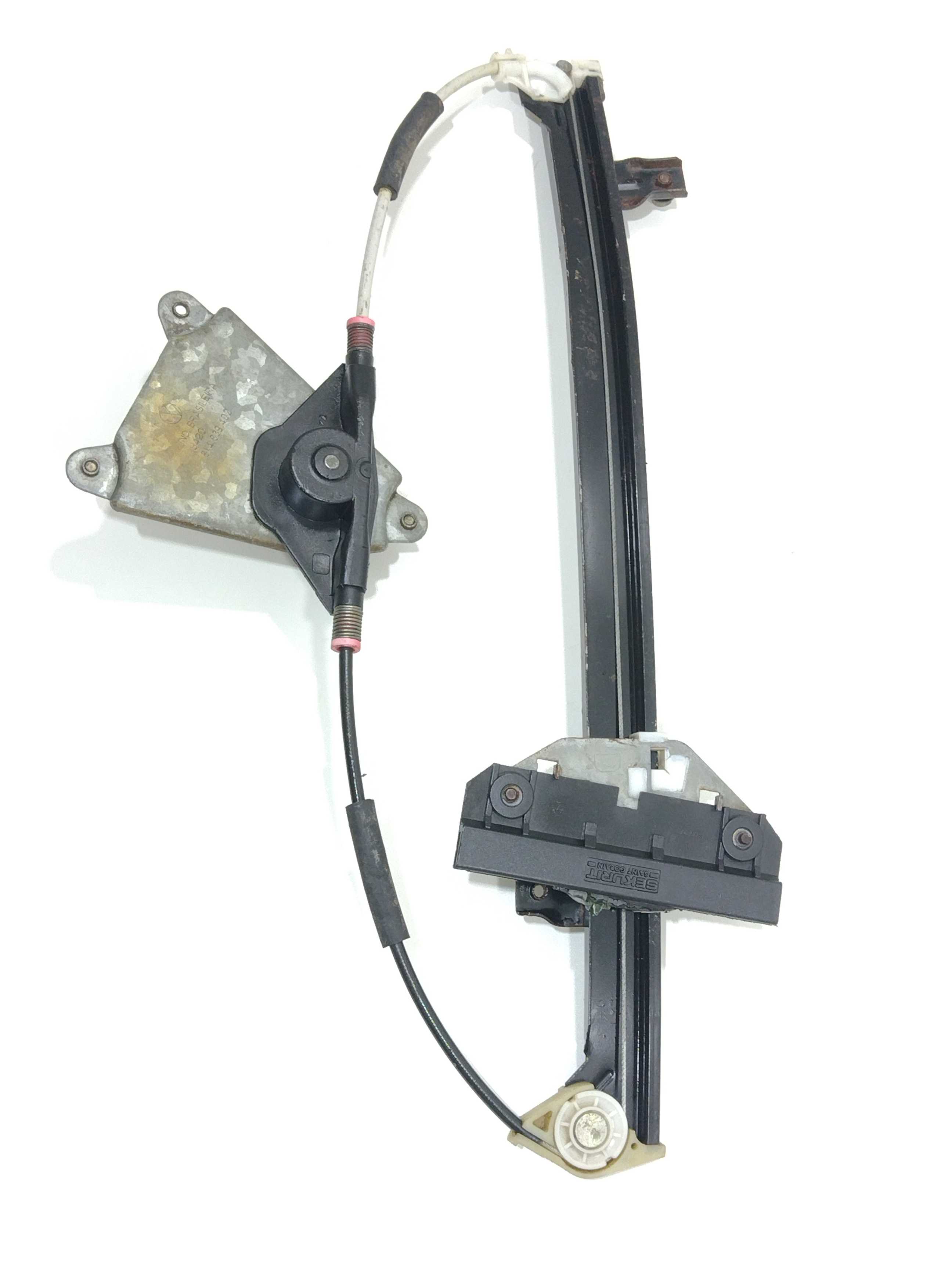 Máquina Vidro Manual Traseira Direita Gol G3 2000 1