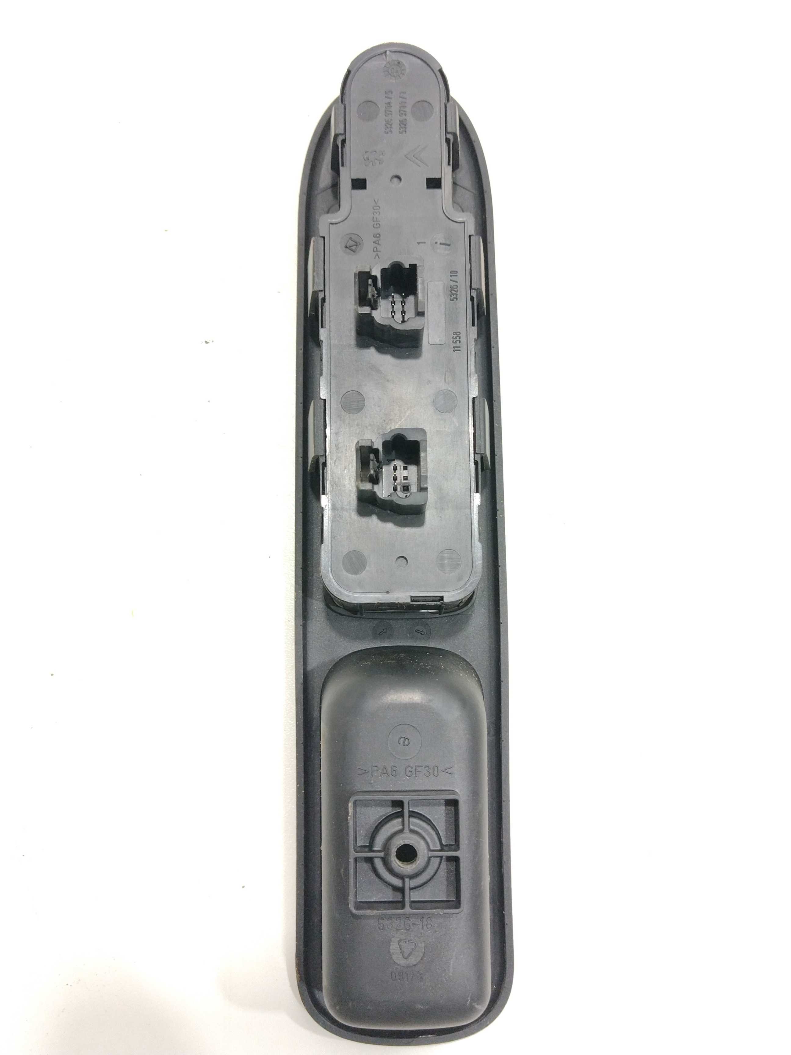 Comando Botões Vidro Elét C/ Rebatimento Peugeot 307 Orig 4