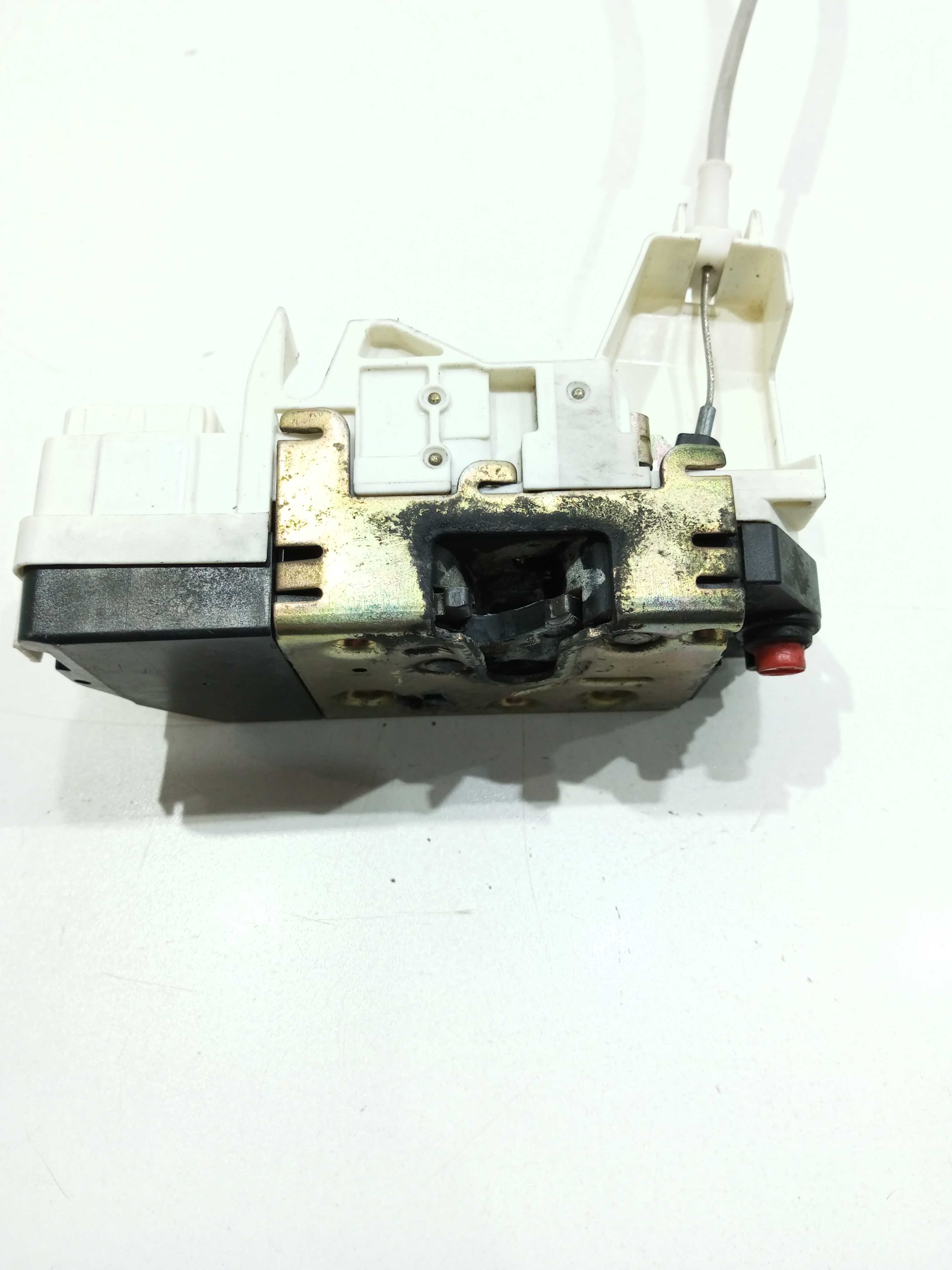 Fechadura Porta Traseira Esquerda Peugeot 307 2004 Rallye 5