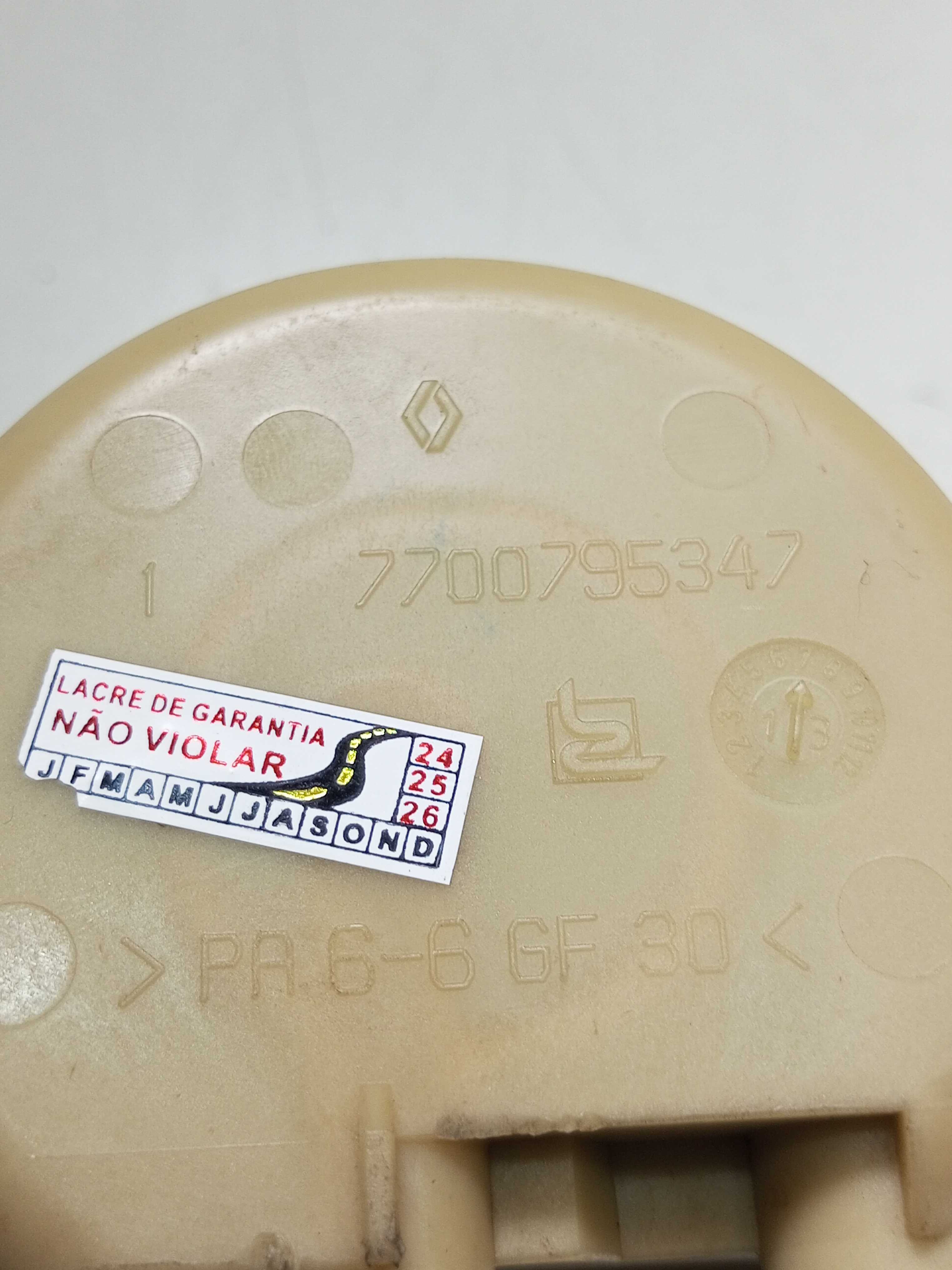 Reservatório De Direção Hidráulica Renault Duster 1.6 2014 4