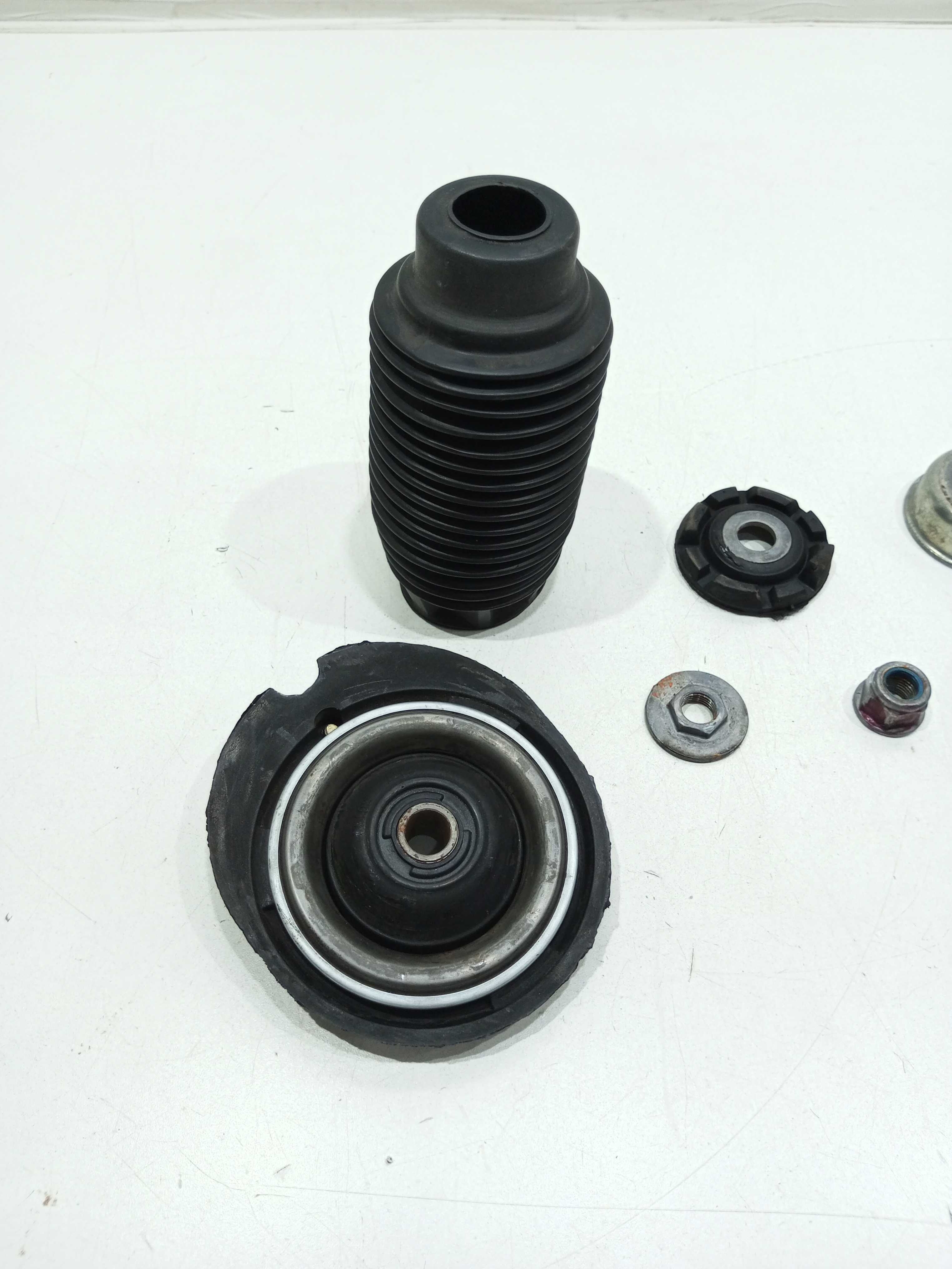 Kit Batente Coifa Coxim Amortecedor Dianteiro C3 2017 3
