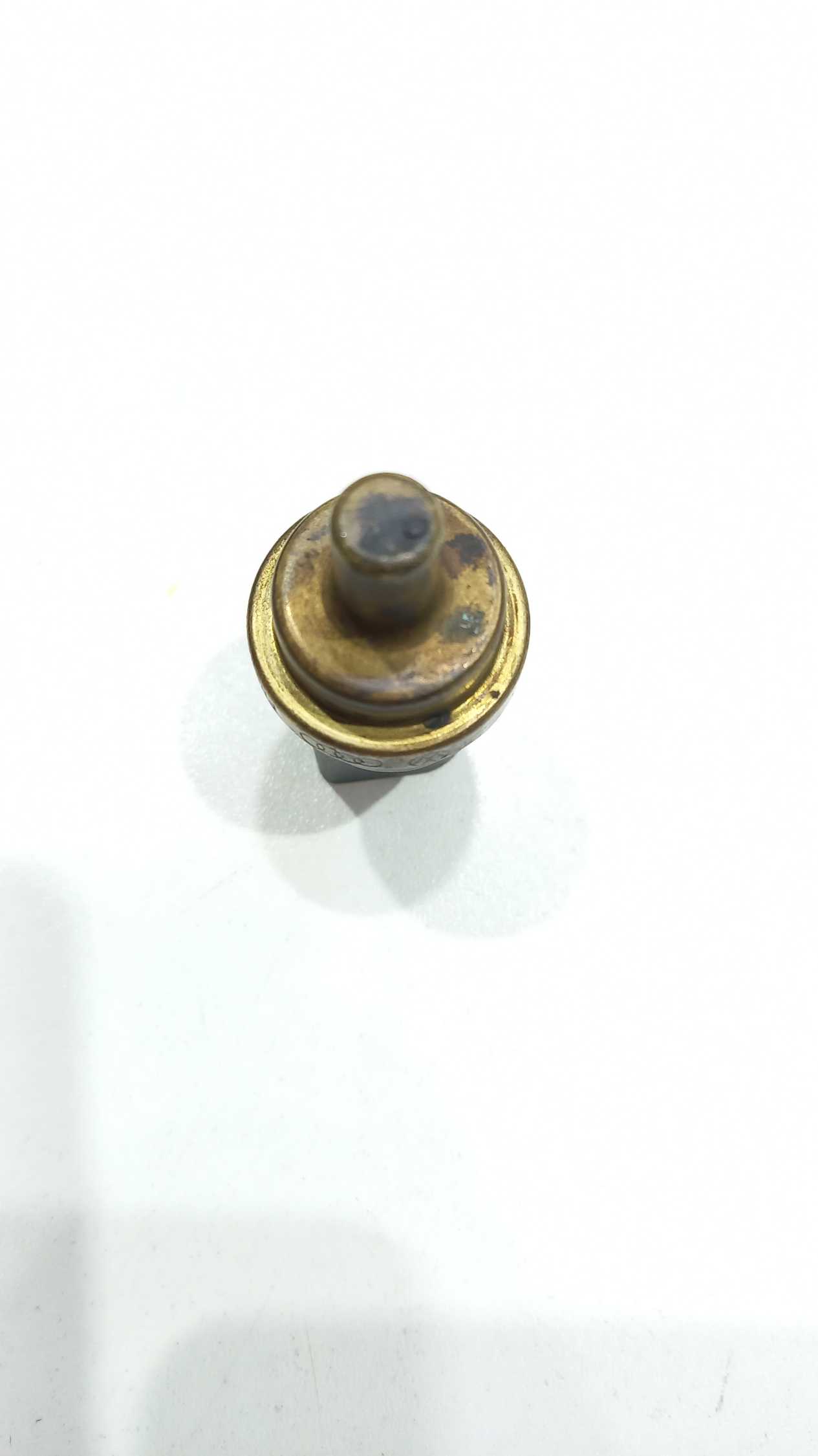 Sensor De Temperatura Agua Motor Vw Voyage 1.6 2019 2
