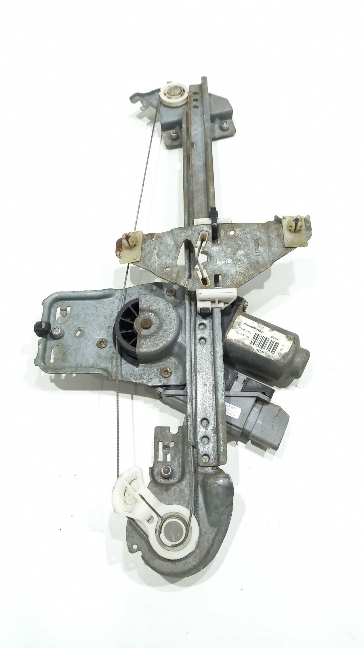 Maquina De Vidro Elétrica Traseira Esquerda 307 2006 1