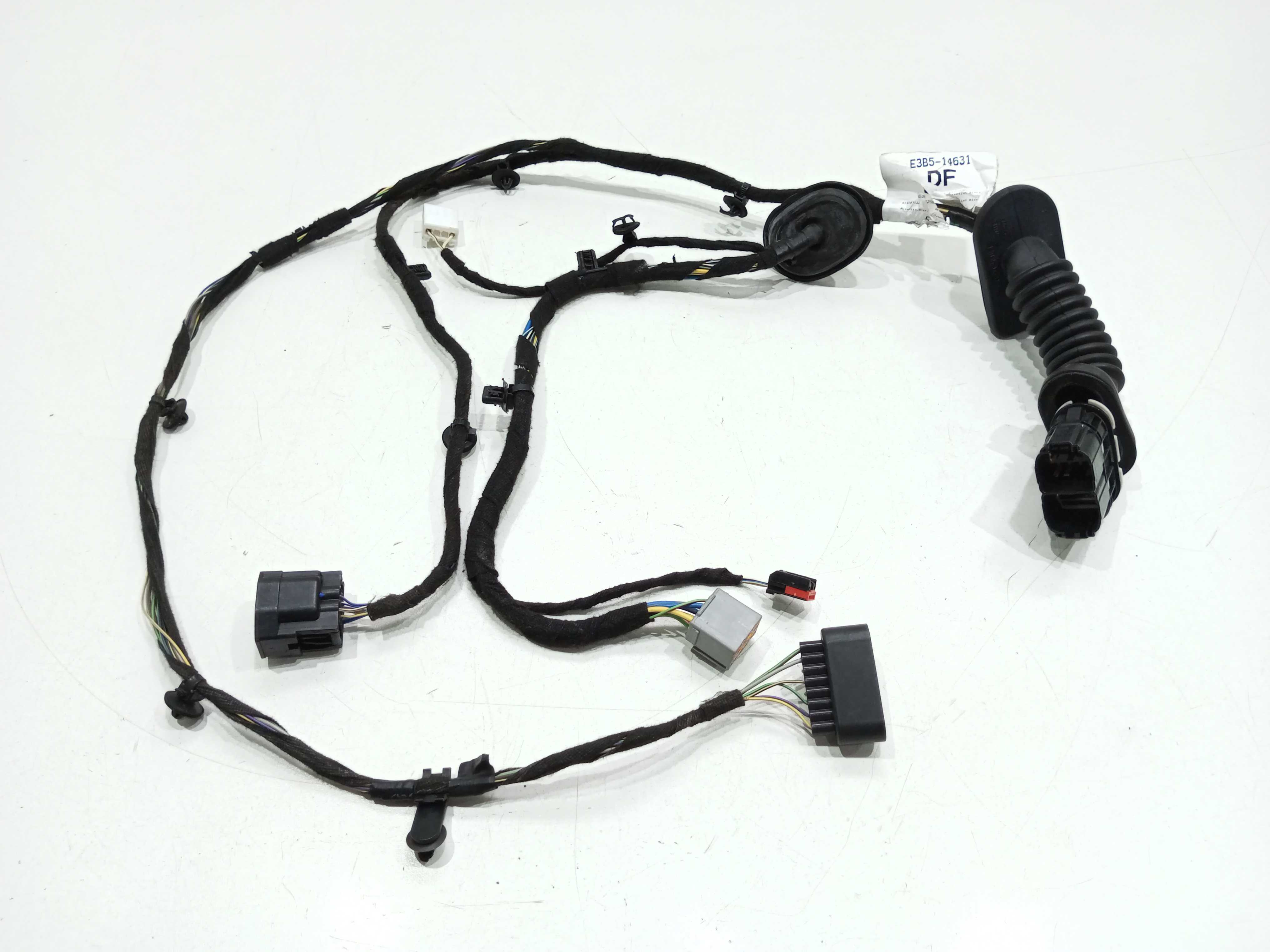 Chicote Porta Dianteira Esquerda Ford Ka Se 1.0 2017 1