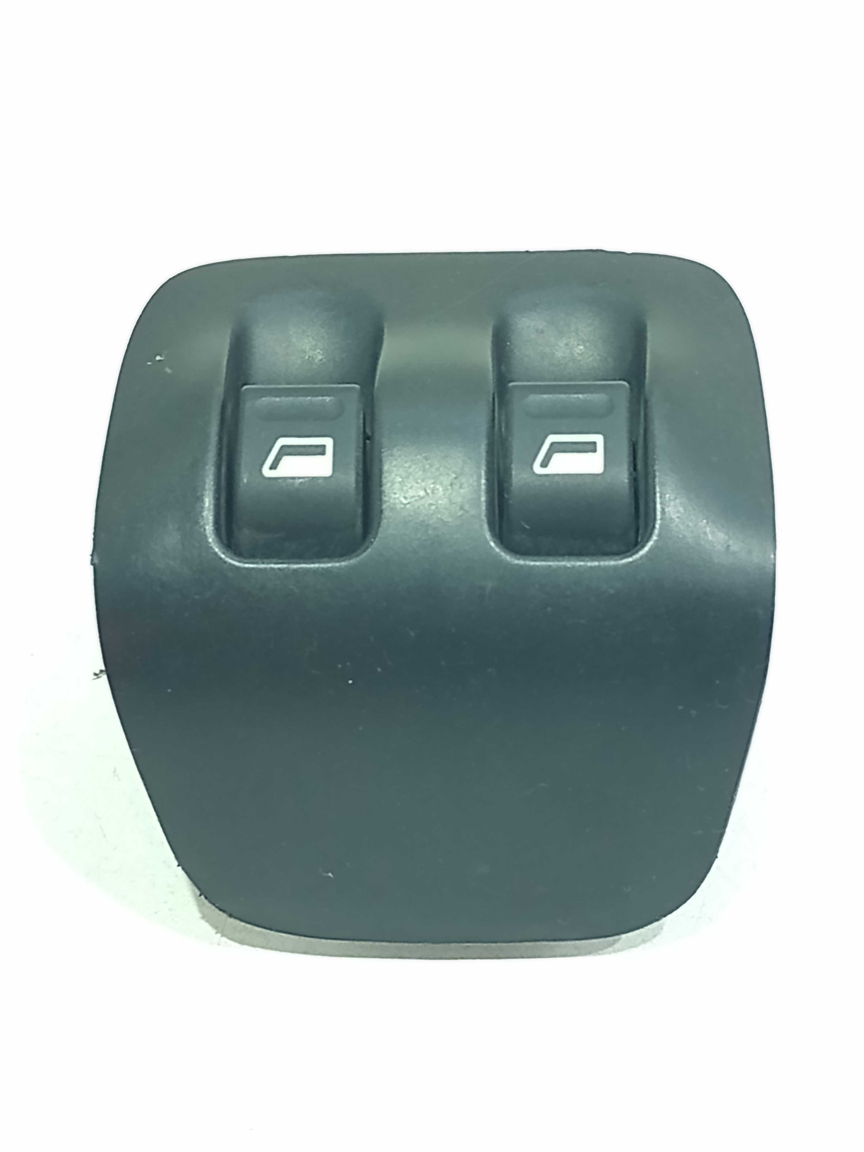 Moldura E Botão Vidro Elétrico Tras Esq Peugeot 207 2010 1