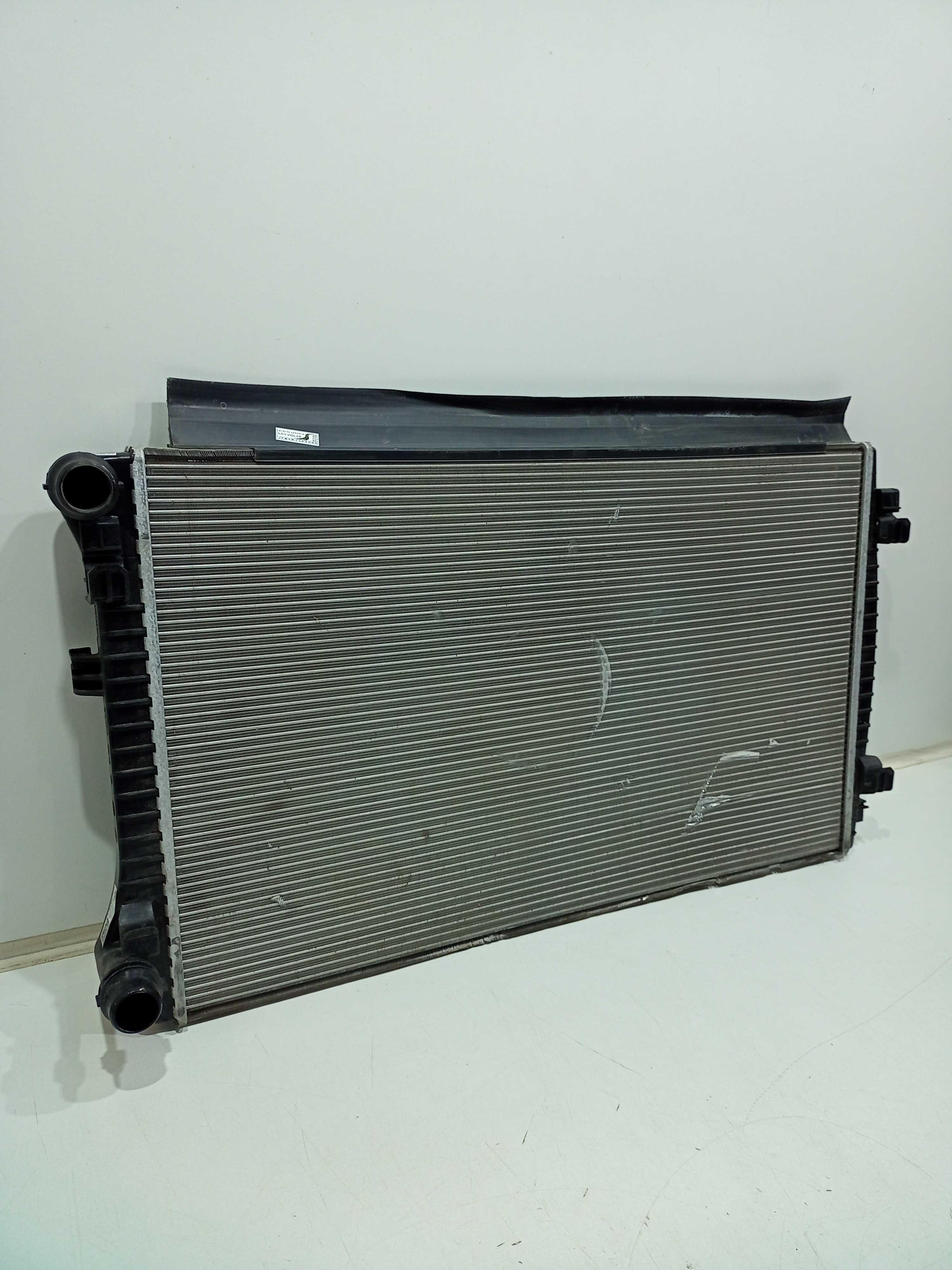 Radiador Água Volkswagen T- Cross 1.0 Sense Tsi 2020 3