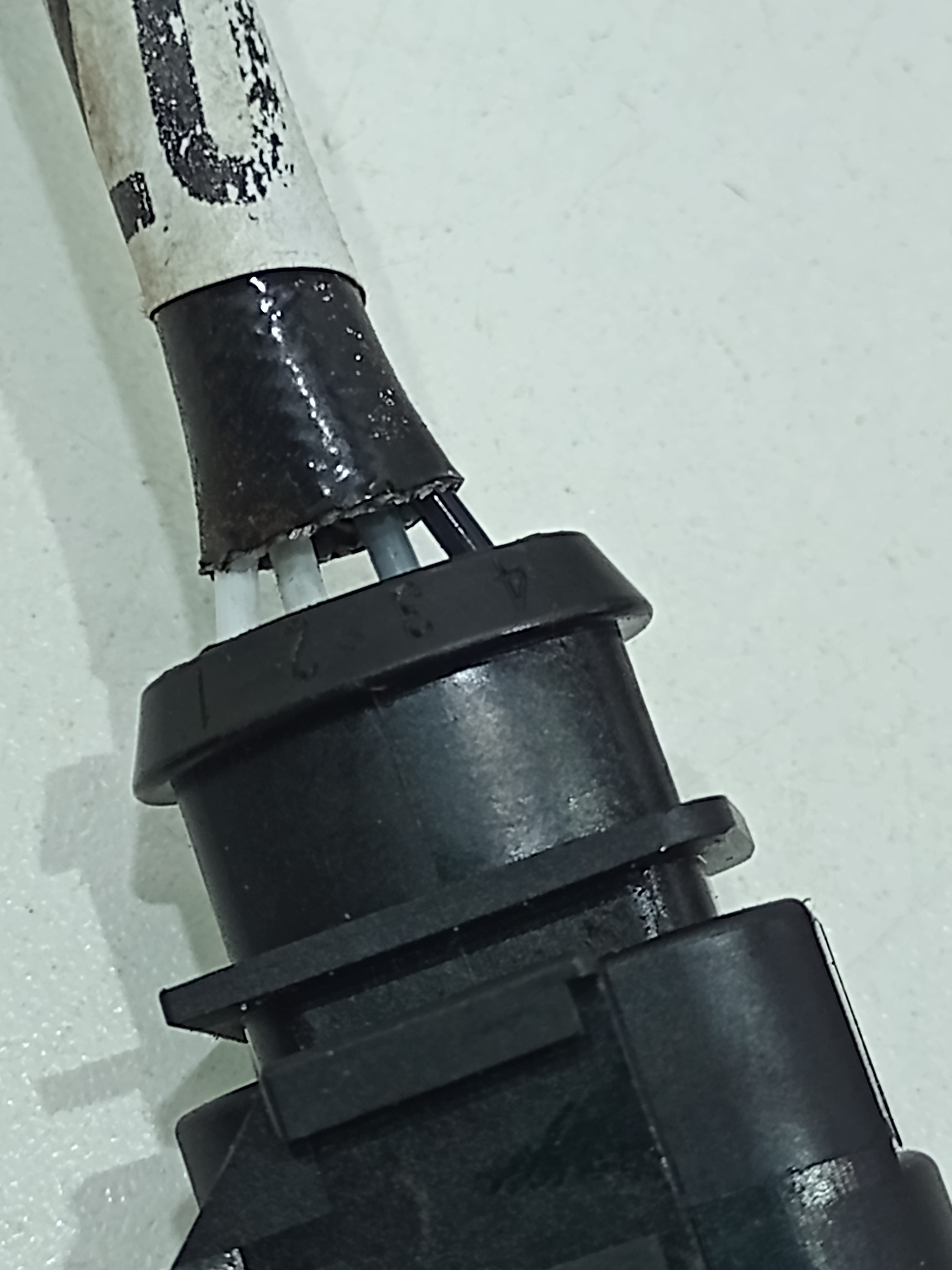 Sonda Lambda Inferior Catalisador Volkswagen T-cross 1.0 Tsi 2