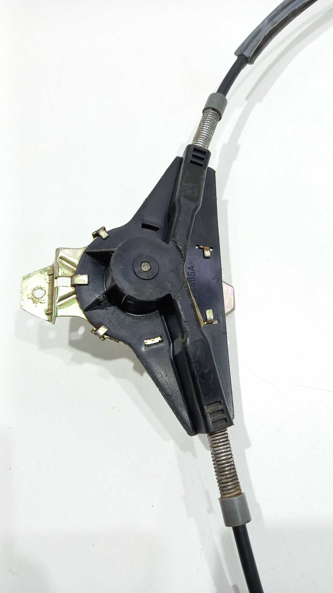 Maquina De Vidro Manual Lado Esquerdo Gol G4 2p 2013 5