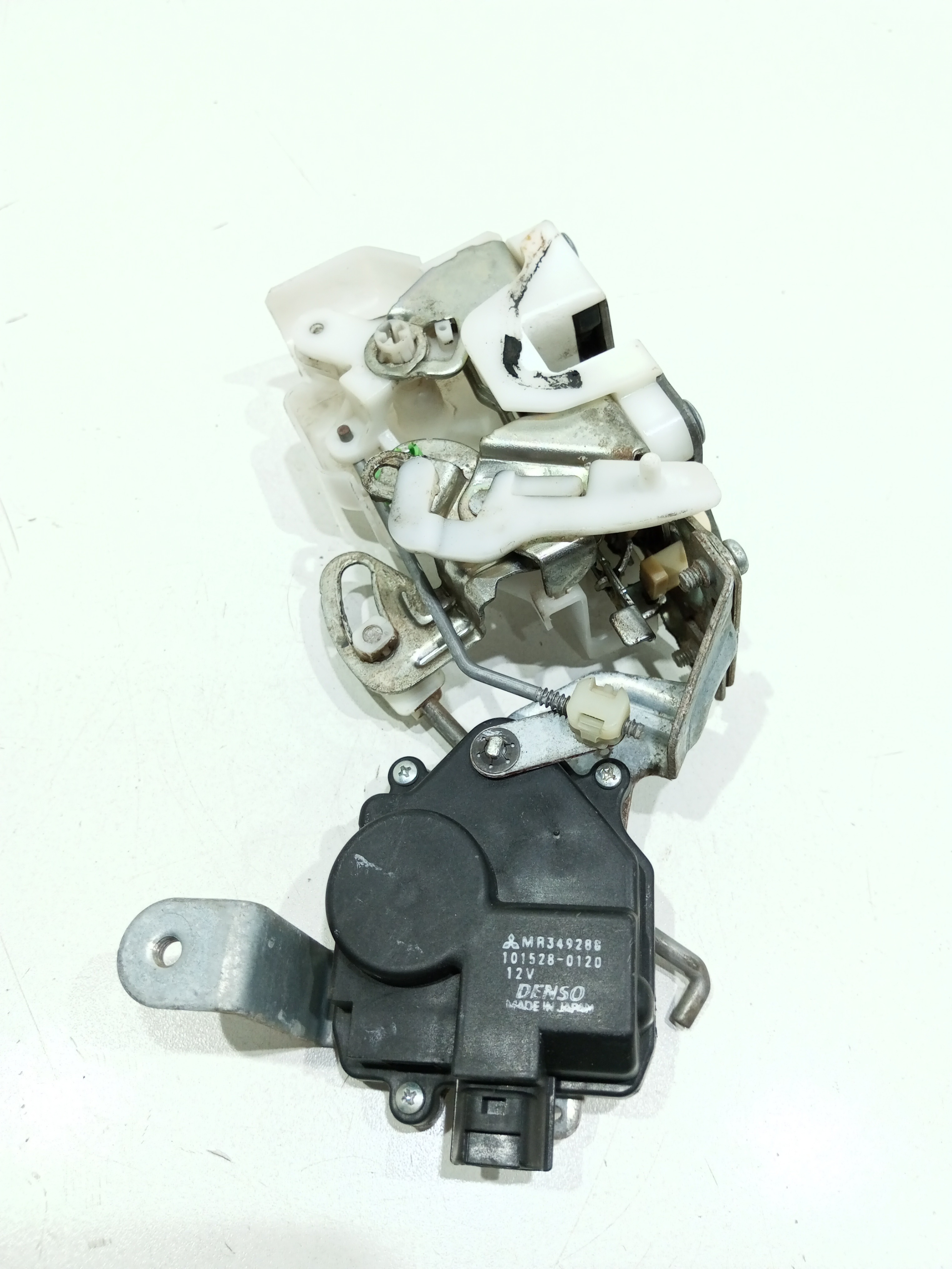 Fechadura Porta Traseira  Direita Pajero Tr4 2007 2