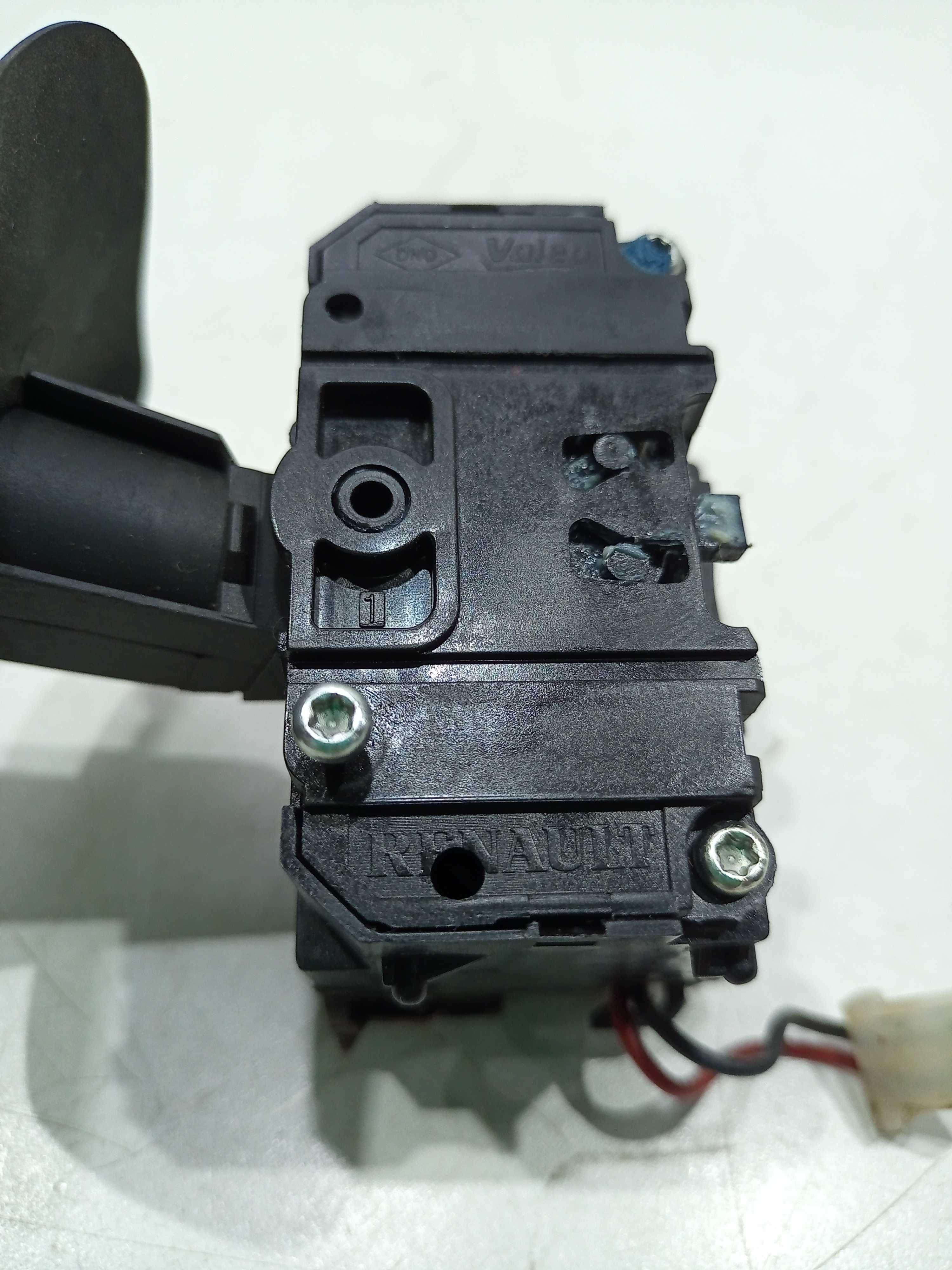 Comando Chave Seta Renault Clio 2003 4