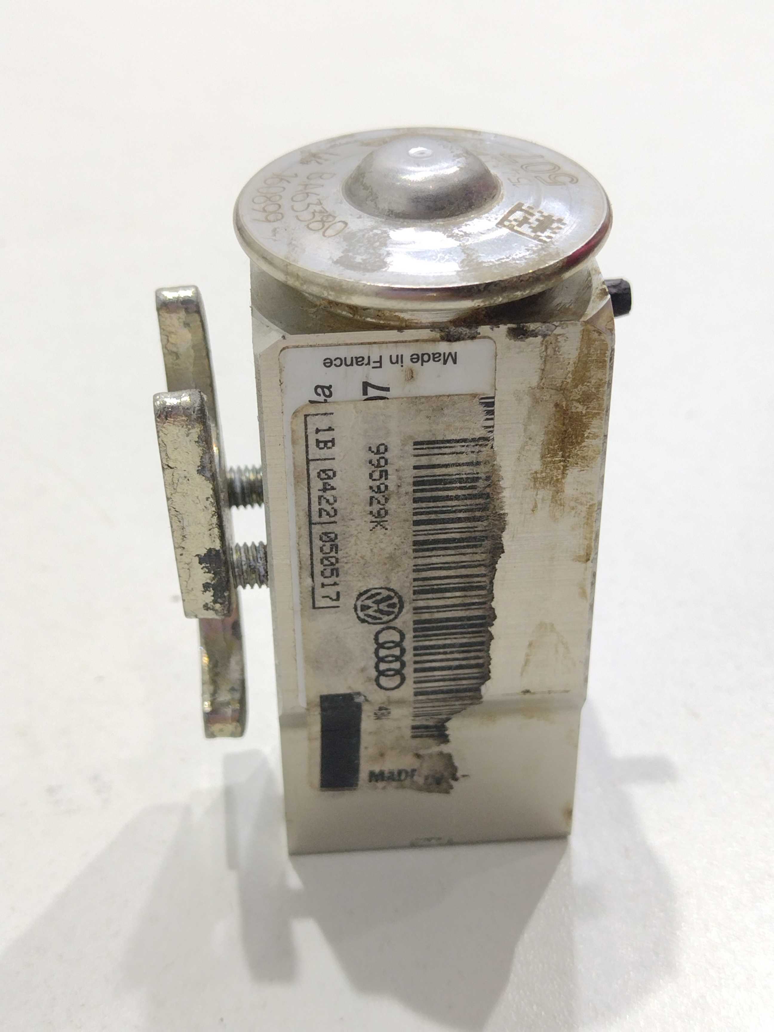 Válvula De Expansão Ar Condicionado Vw Saveiro 2018 3