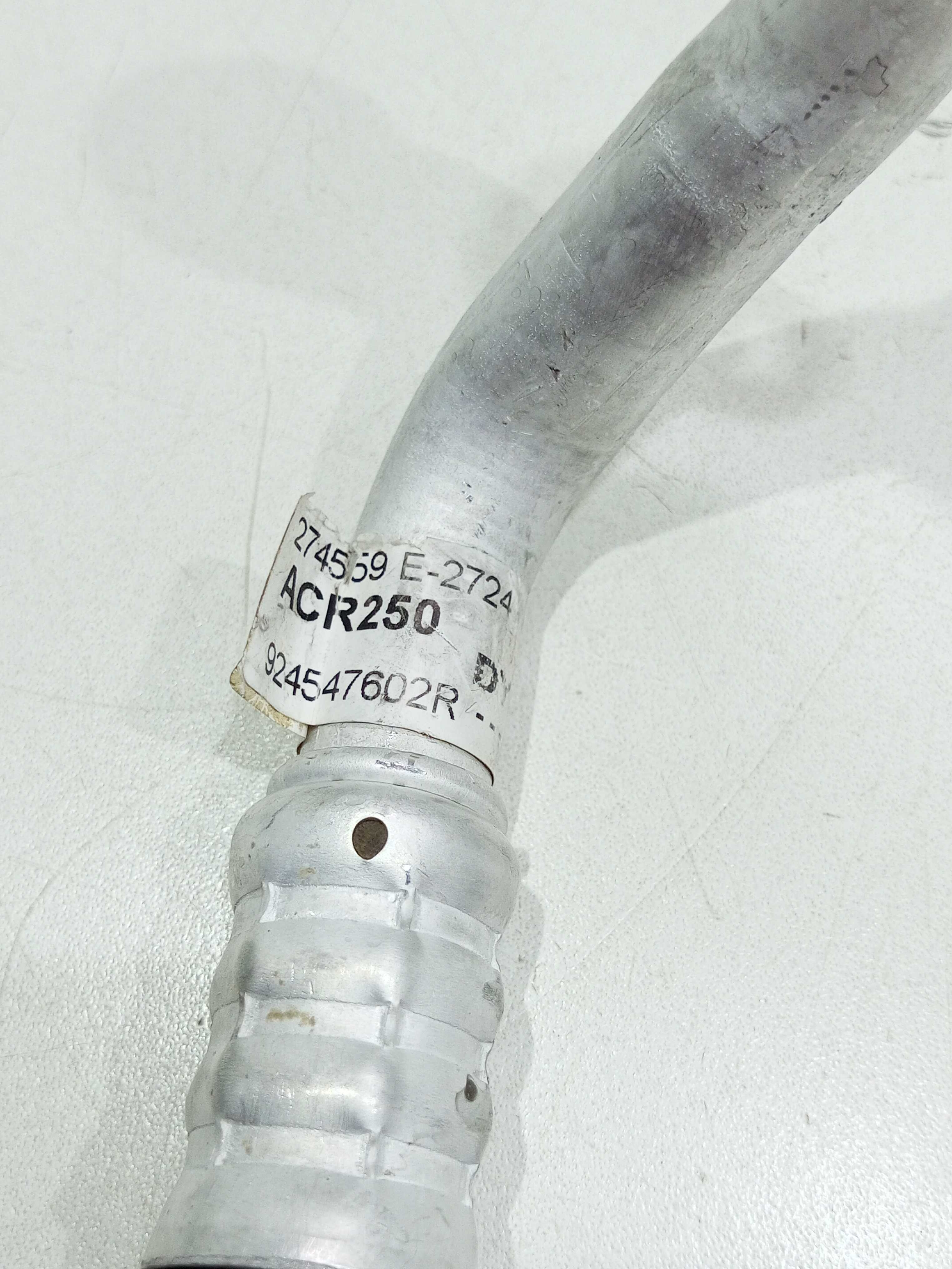 Mangueira De Ar Condicionado Renault Sandero 1.0 16v 2016 4