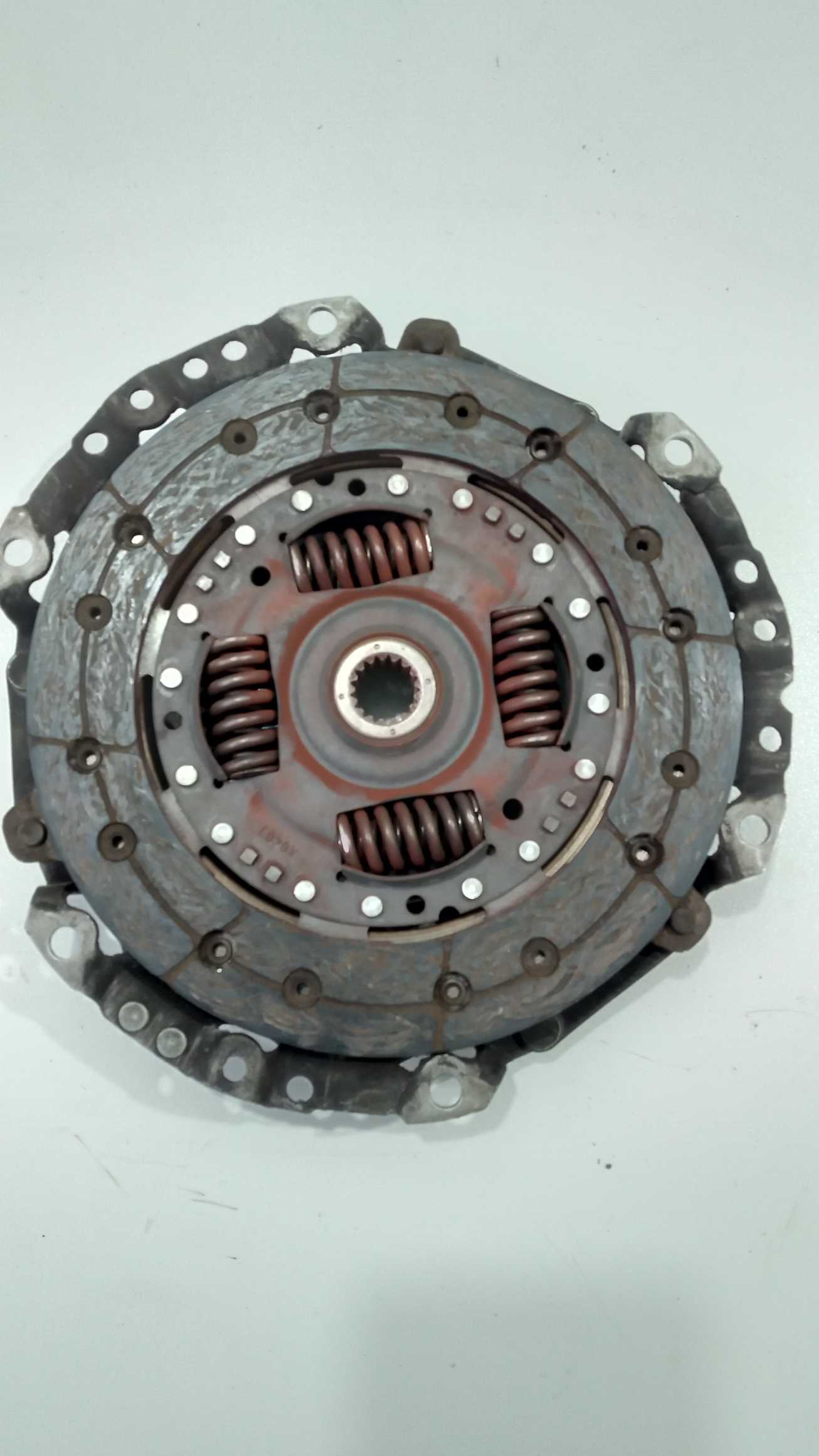 Embreagem Do Câmbio Ford Fiesta 1.0  2000 2