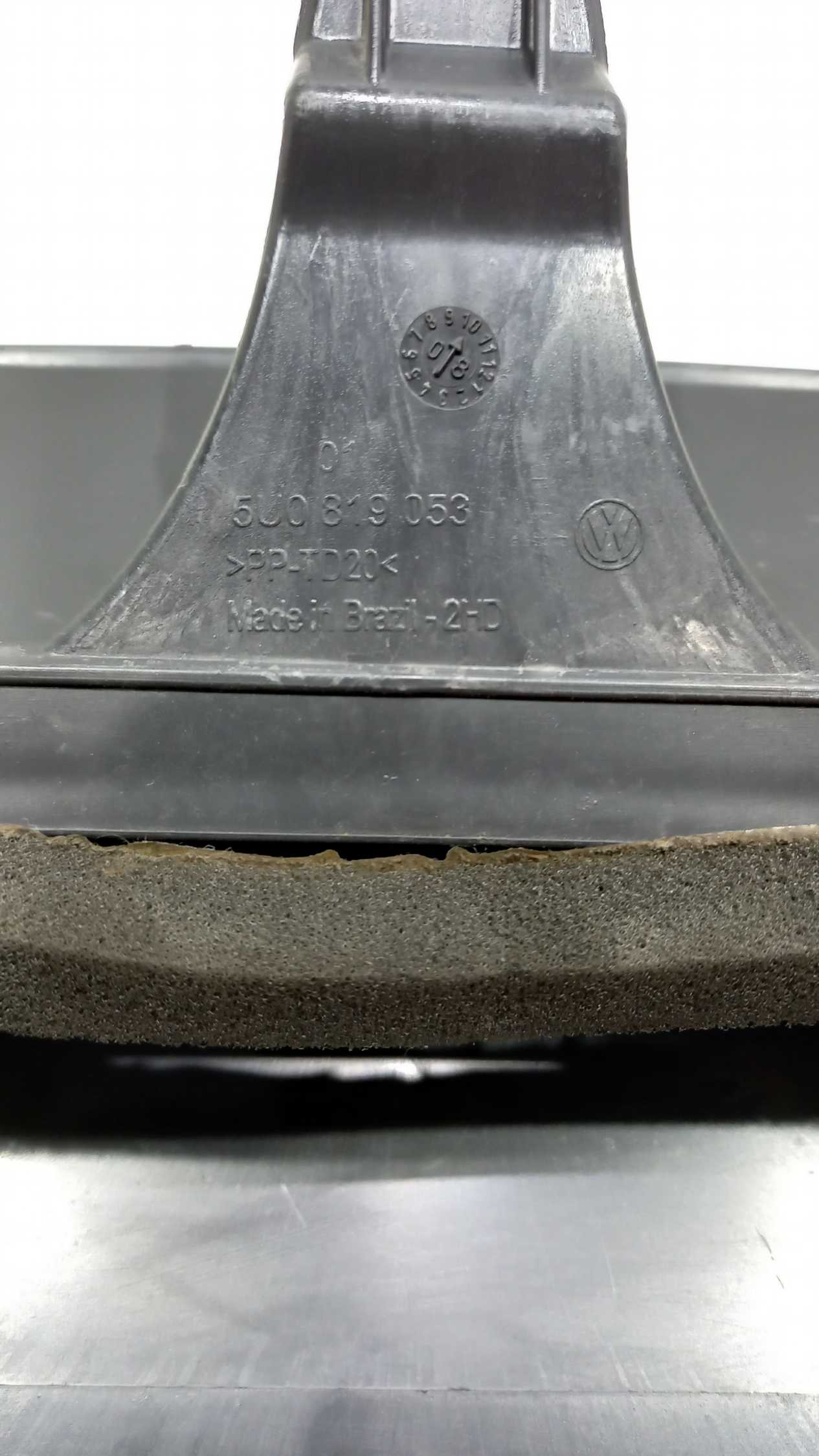 Moldura Duto Ar Volkswagen Voyage 1.6 2019 2