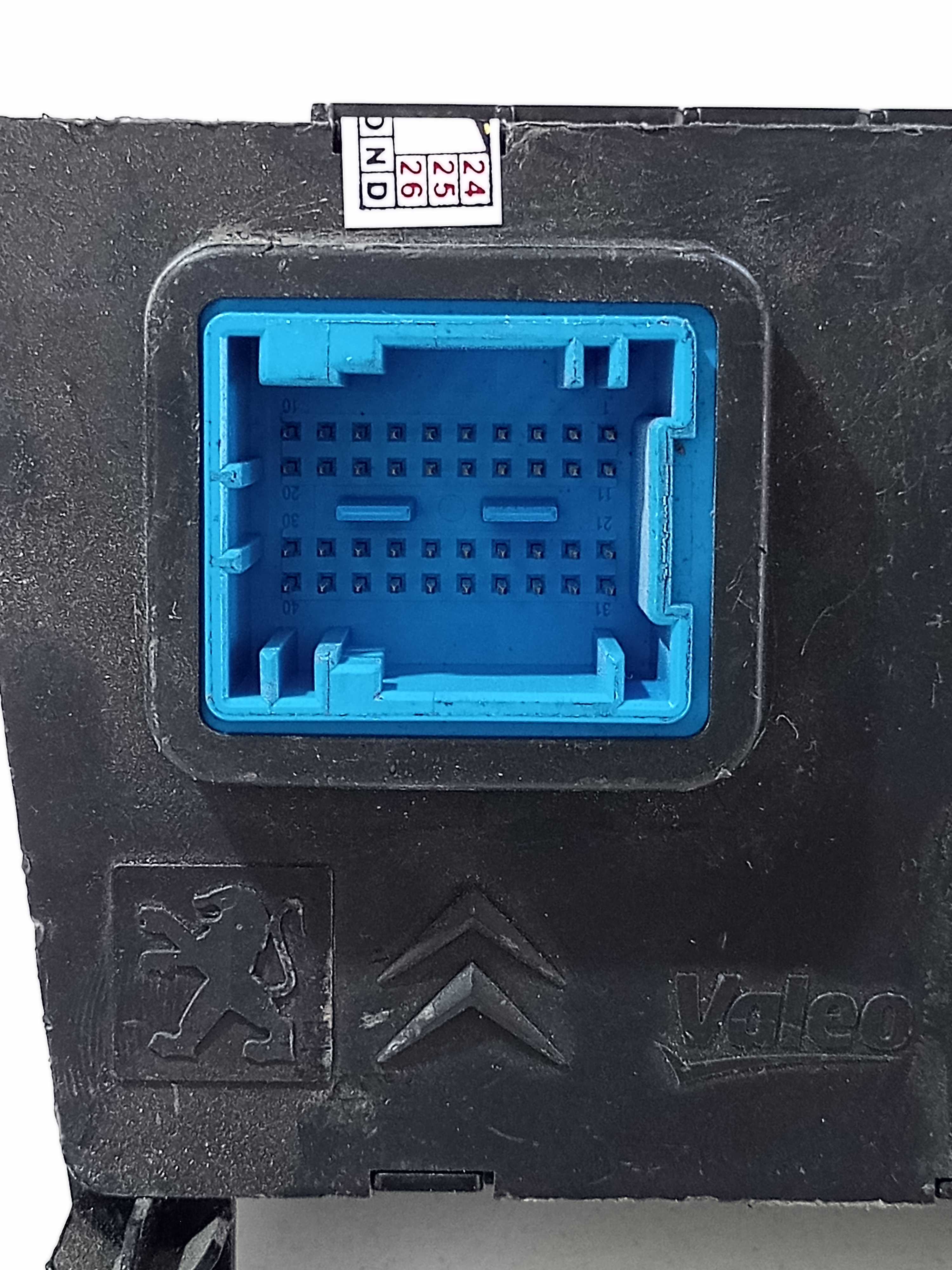 Comando Digital Ar Cond Peugeot 408 2012 Allure 69907002 4