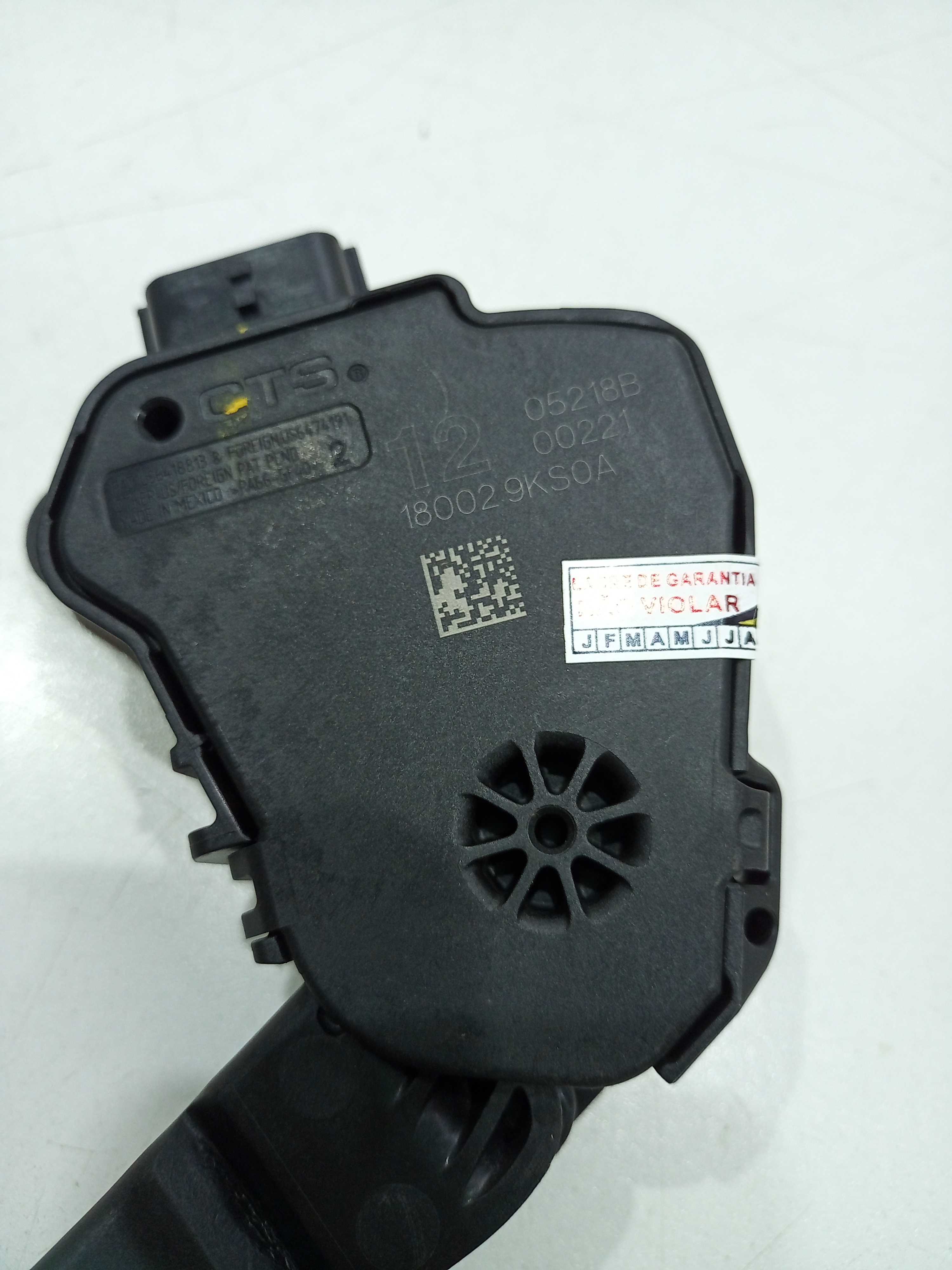 Pedal Acelerador Nissan Versa 1.6 S 2019 3