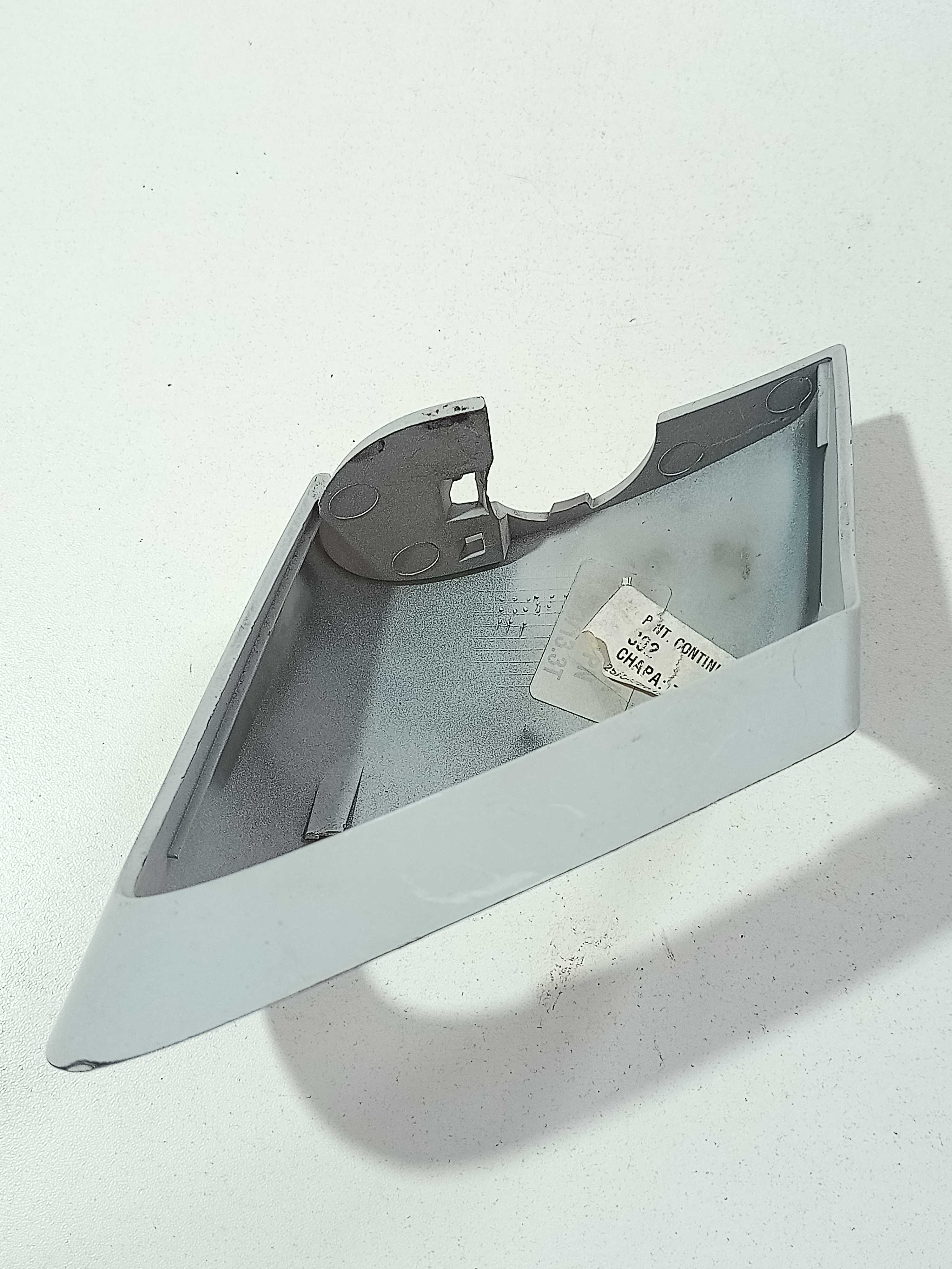 Capa Base Retrovisor Esquerdo 308 408 2012 2019 Orig 2