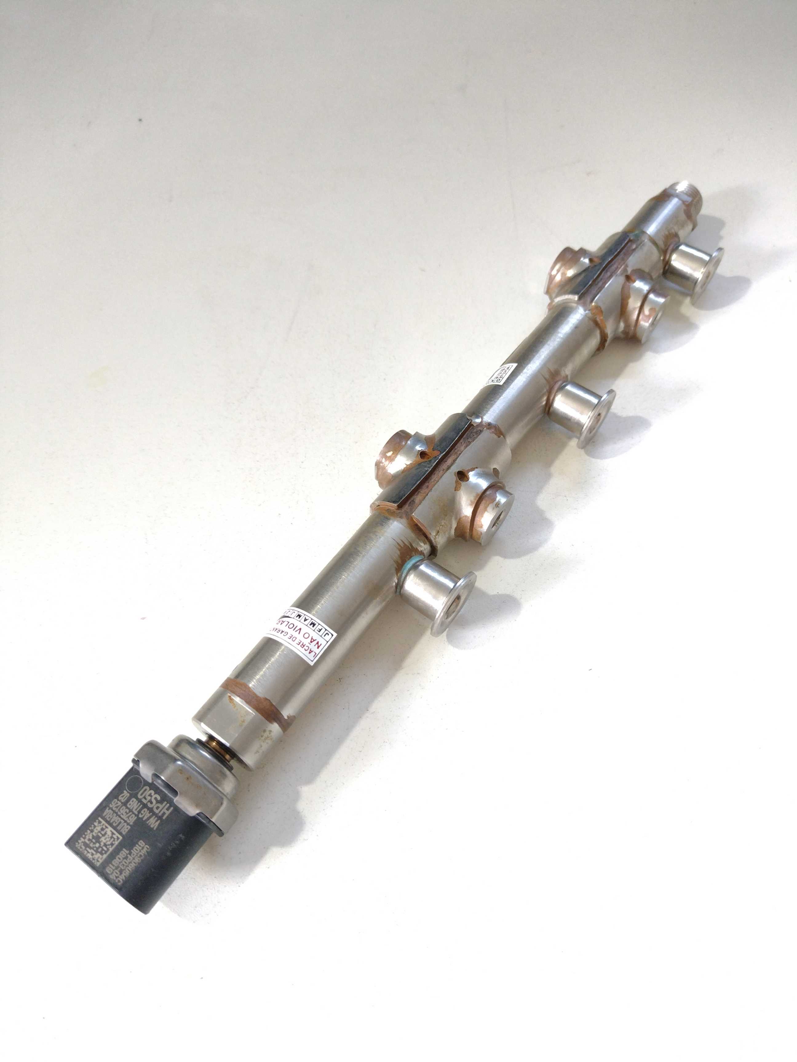 Flauta Bicos Combustível T-cross 1.0 Sense Tsi 04c133320f 1