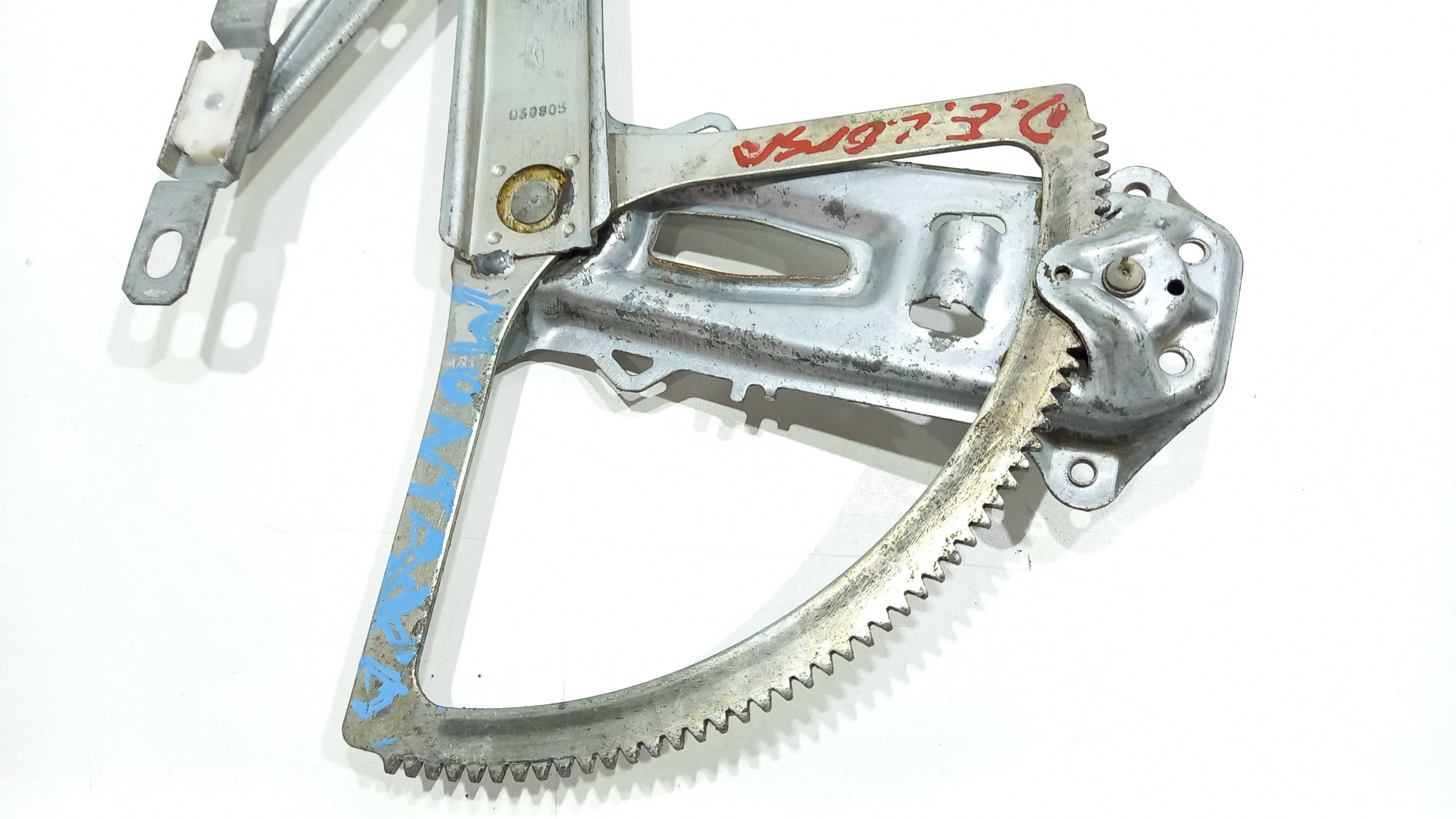 Maquina De Vidro Manual Dianteira Esquerda Corsa 2005 2