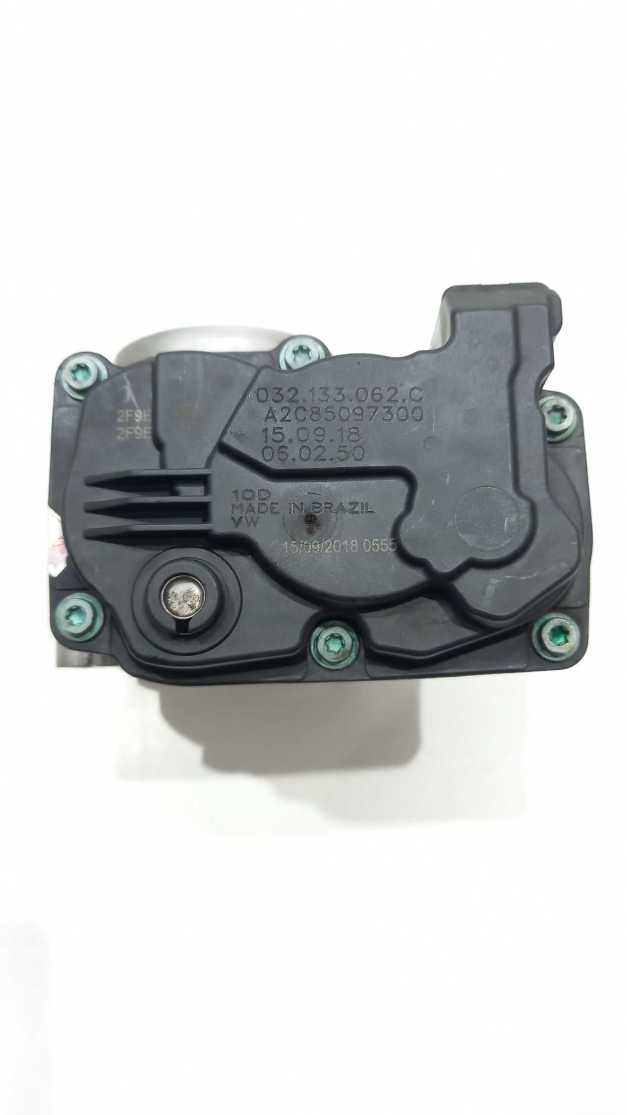 Corpo De Borboleta Tbi Volkswagen Voyage 1.6  2019 7