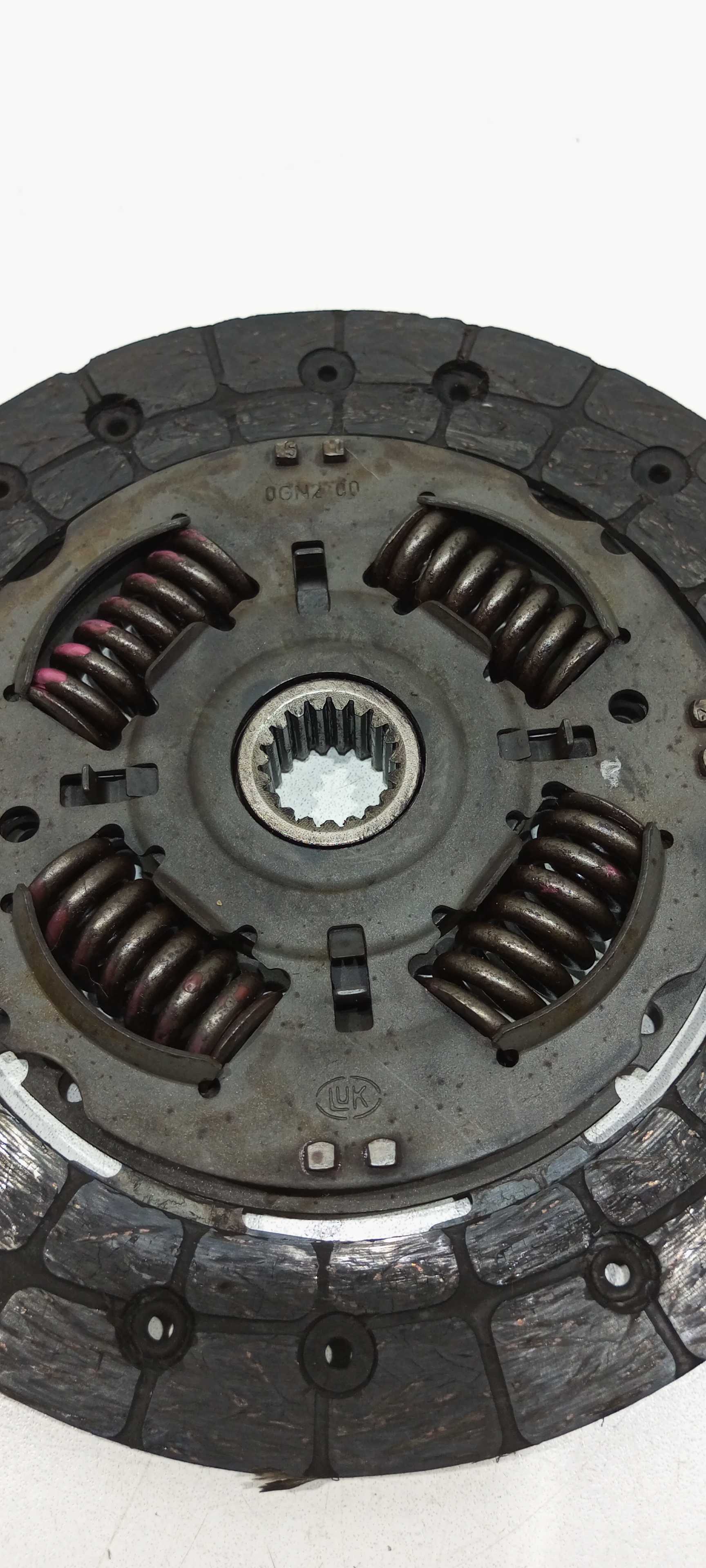 Disco E Plato De Embreagem Toyota Etios 1.3 16v 2016 3