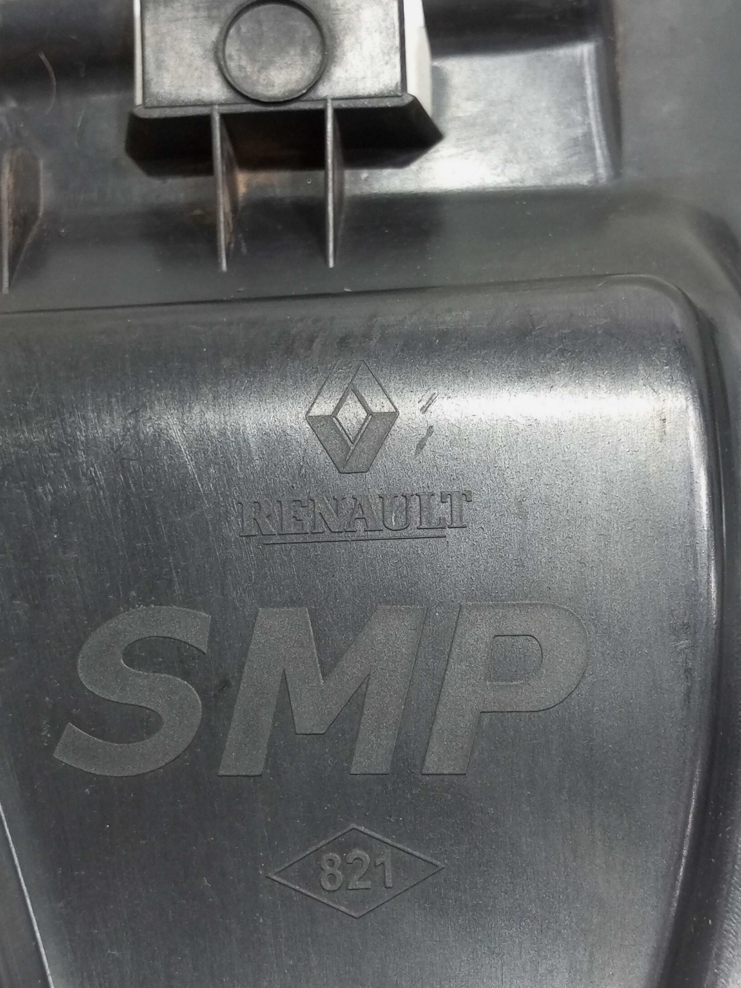 Defletor Lateral Esquerdo Renault Duster 2014 3