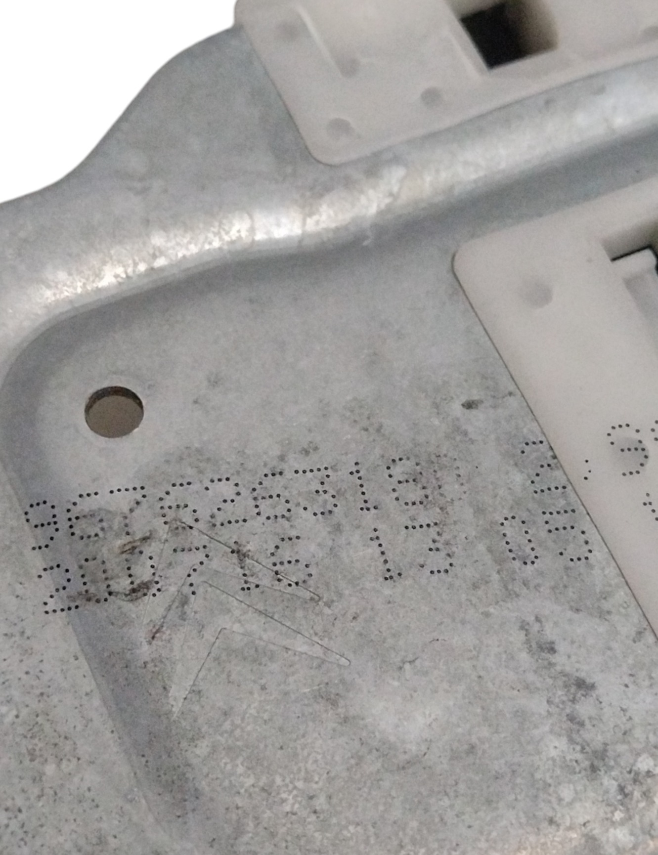 Máquina De Vidro Elétrico Porta Traseira Direita C3 2016 4