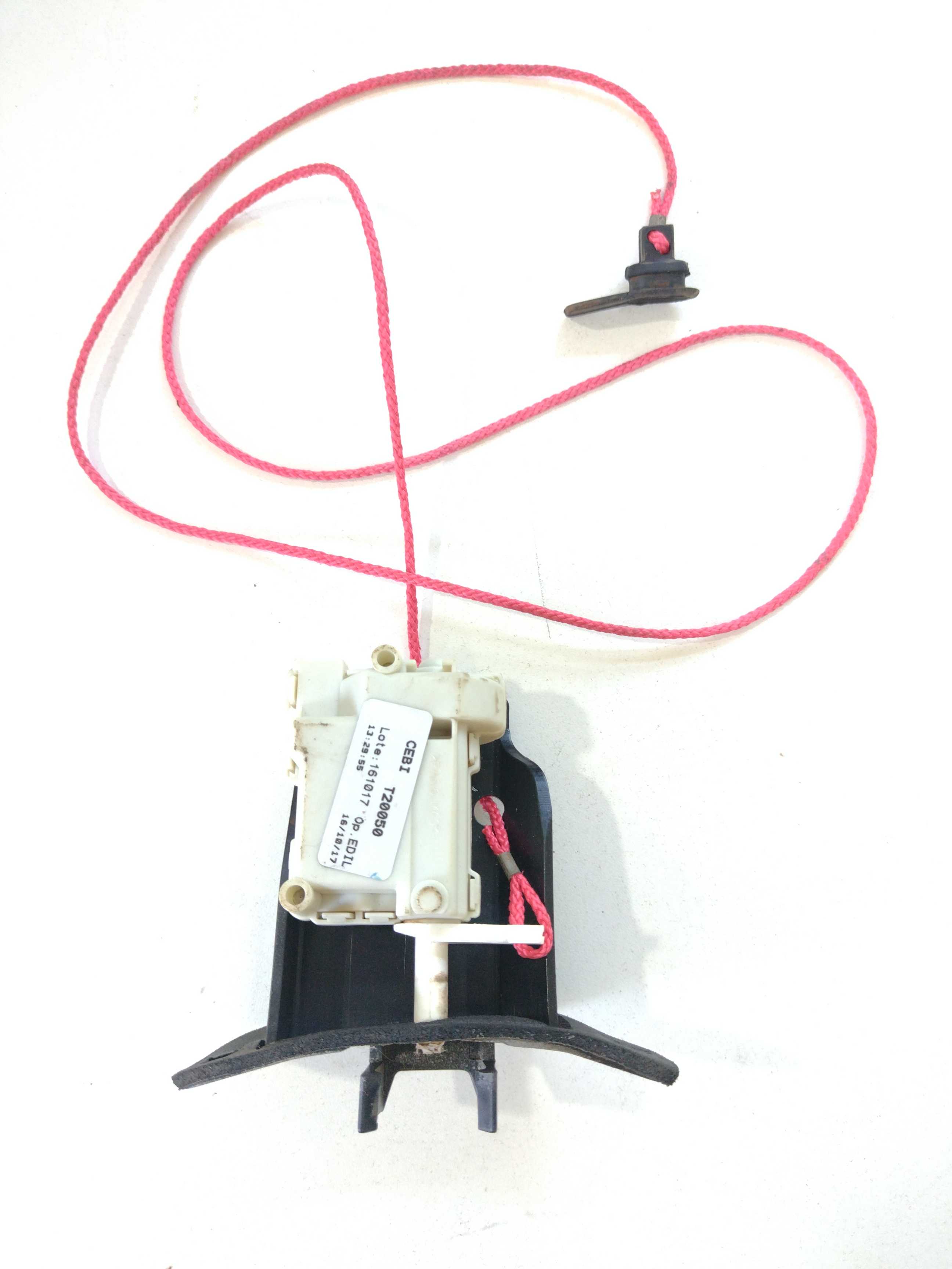 Motor Atuador Tampa Tanque Combust Strada Hw 2018 51964981 4
