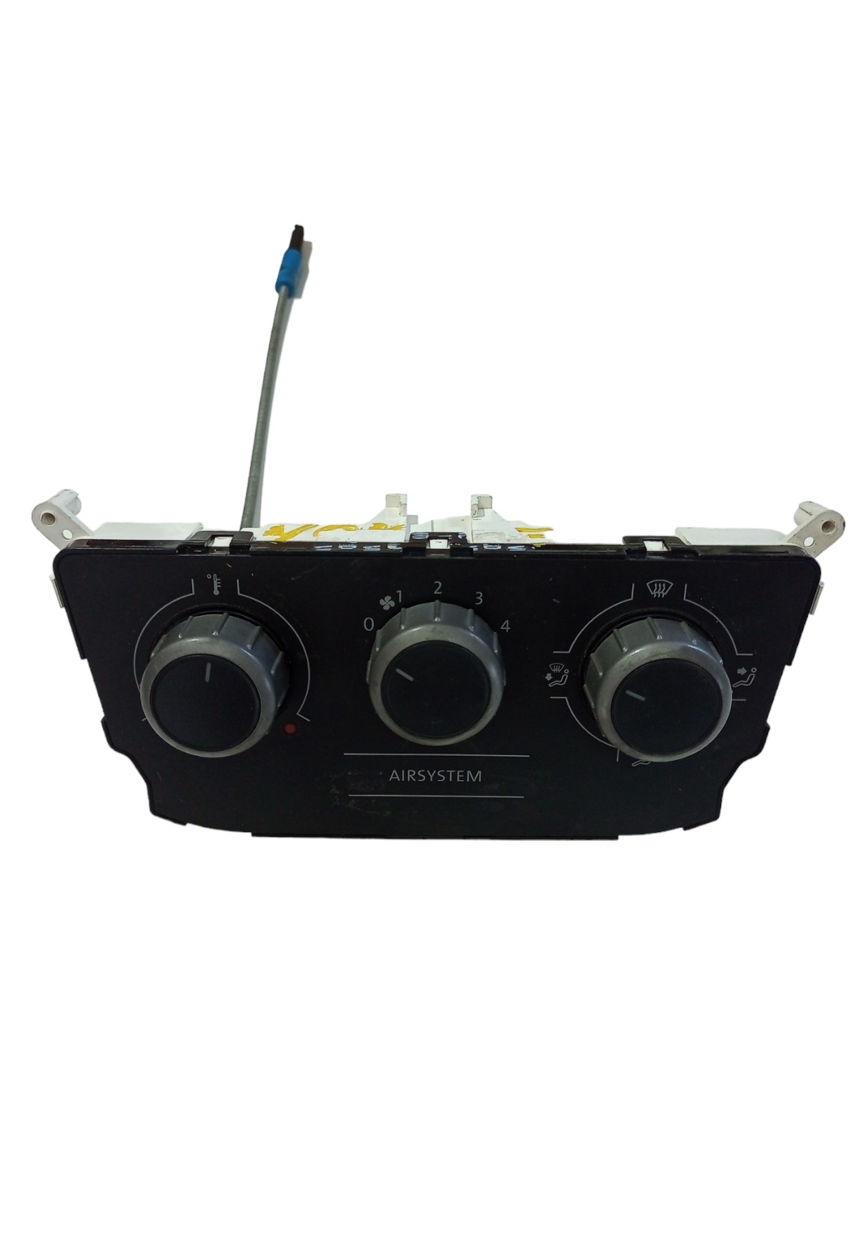 Comando Ventilação Sem Ar Gol G5 2010 Original 1