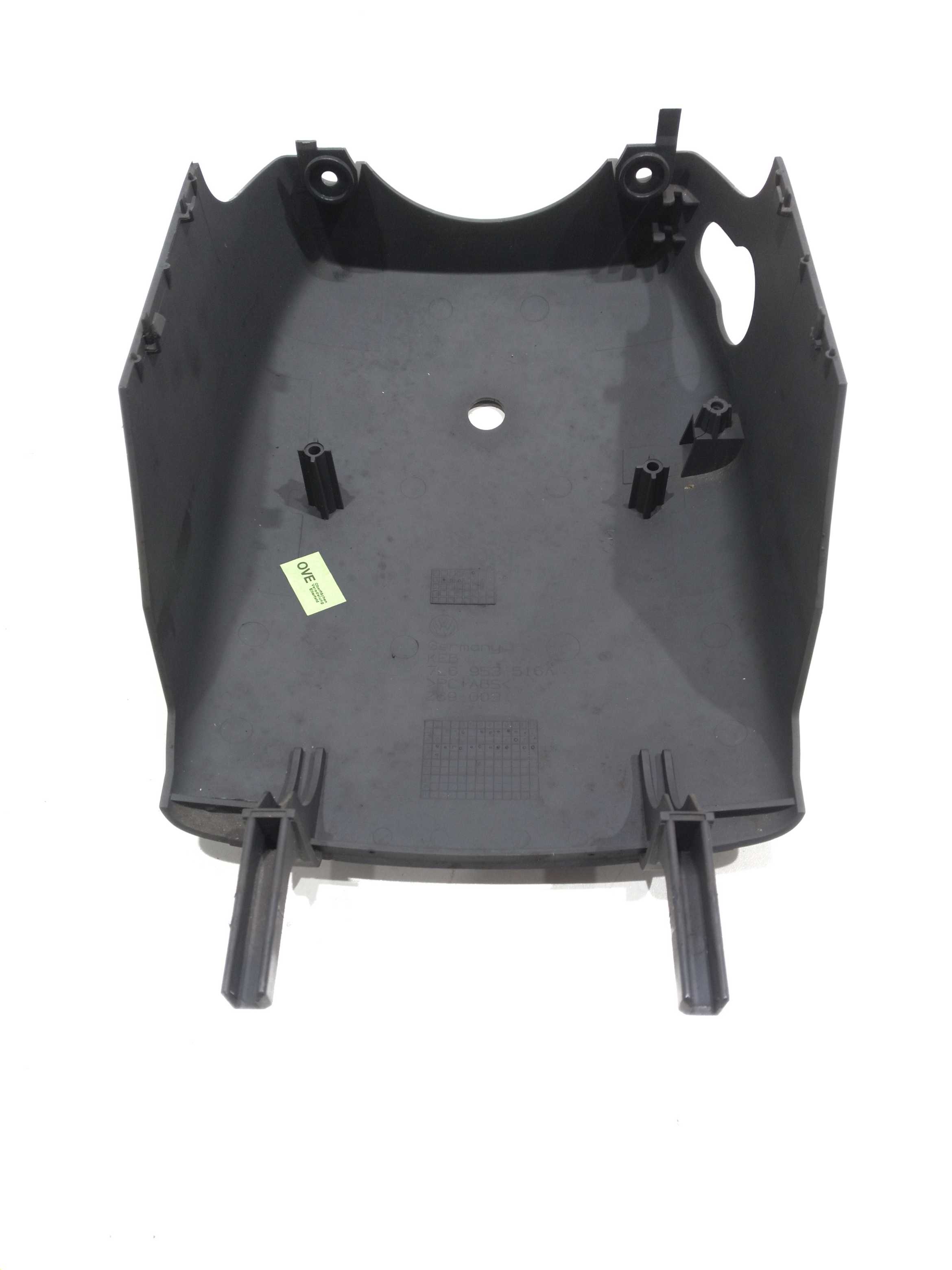 Moldura Chave De Seta Inferior Touareg 4.2 V8 2005 2