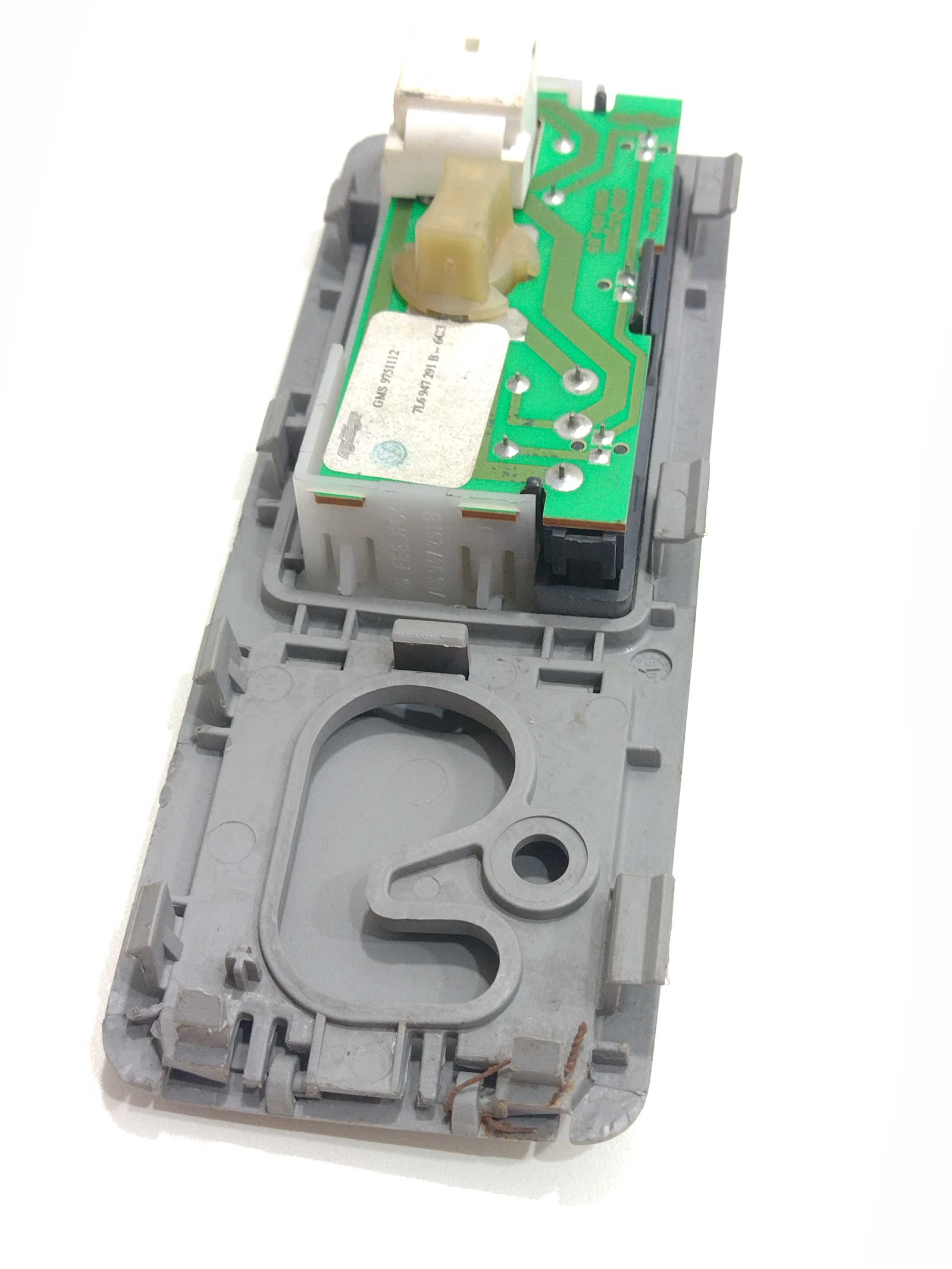 Luz Interna Teto Vw Touareg 2005 3