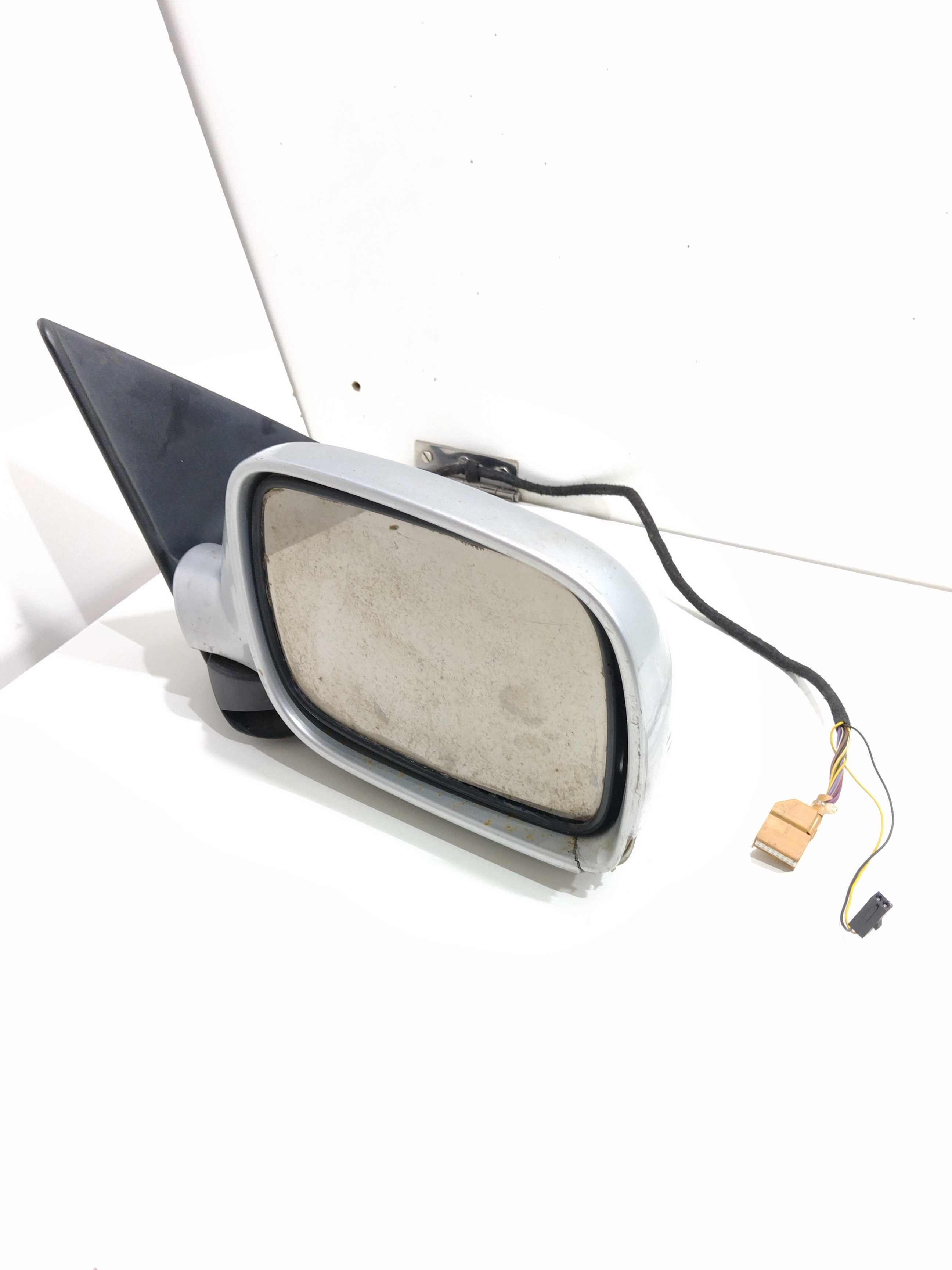 Retrovisor Lado Direito Touareg 2005 Orig C/ Detalhes 1