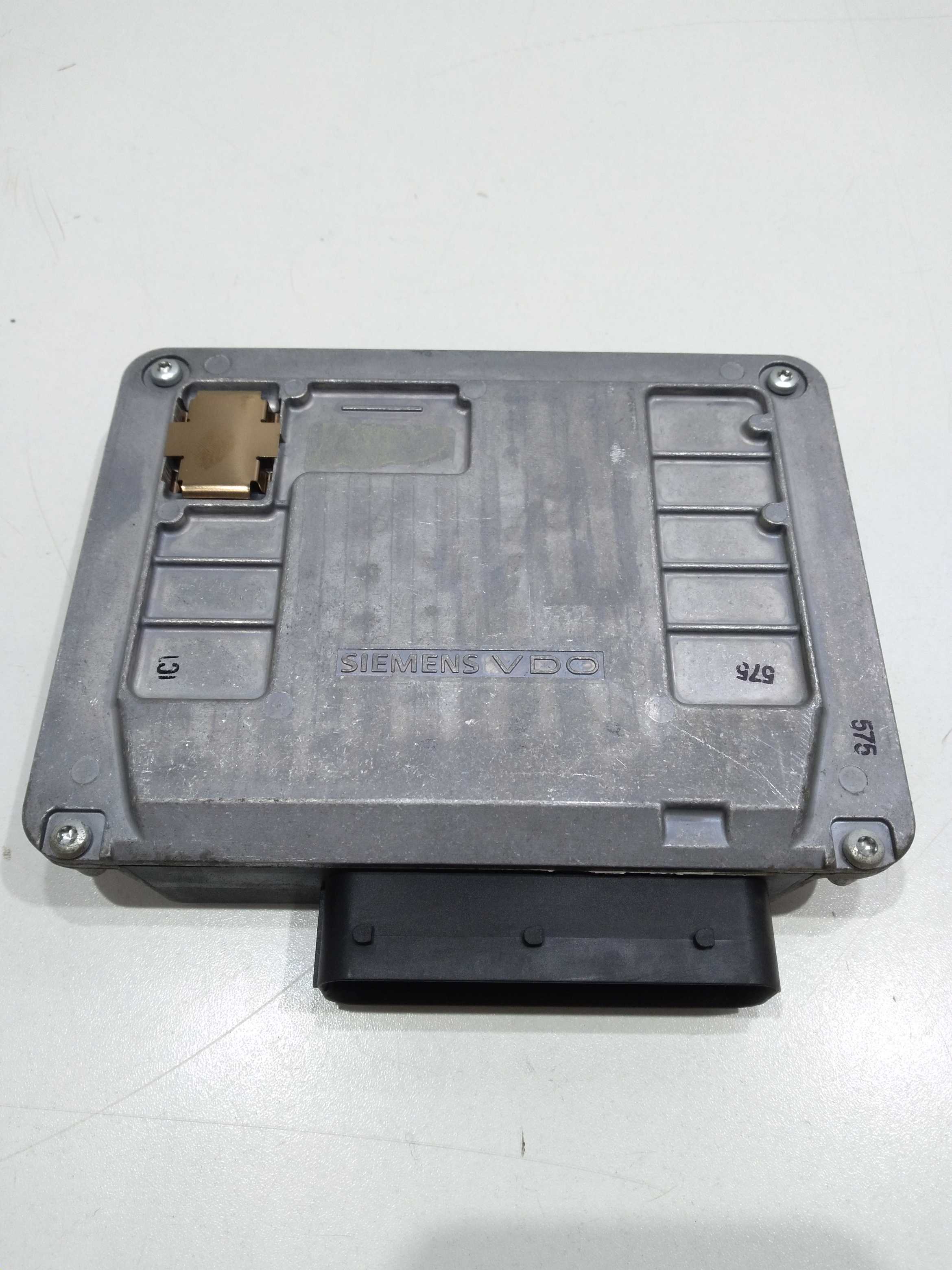 Módulo De Tração Touareg 4.2 V8 2005 Original Vw 3