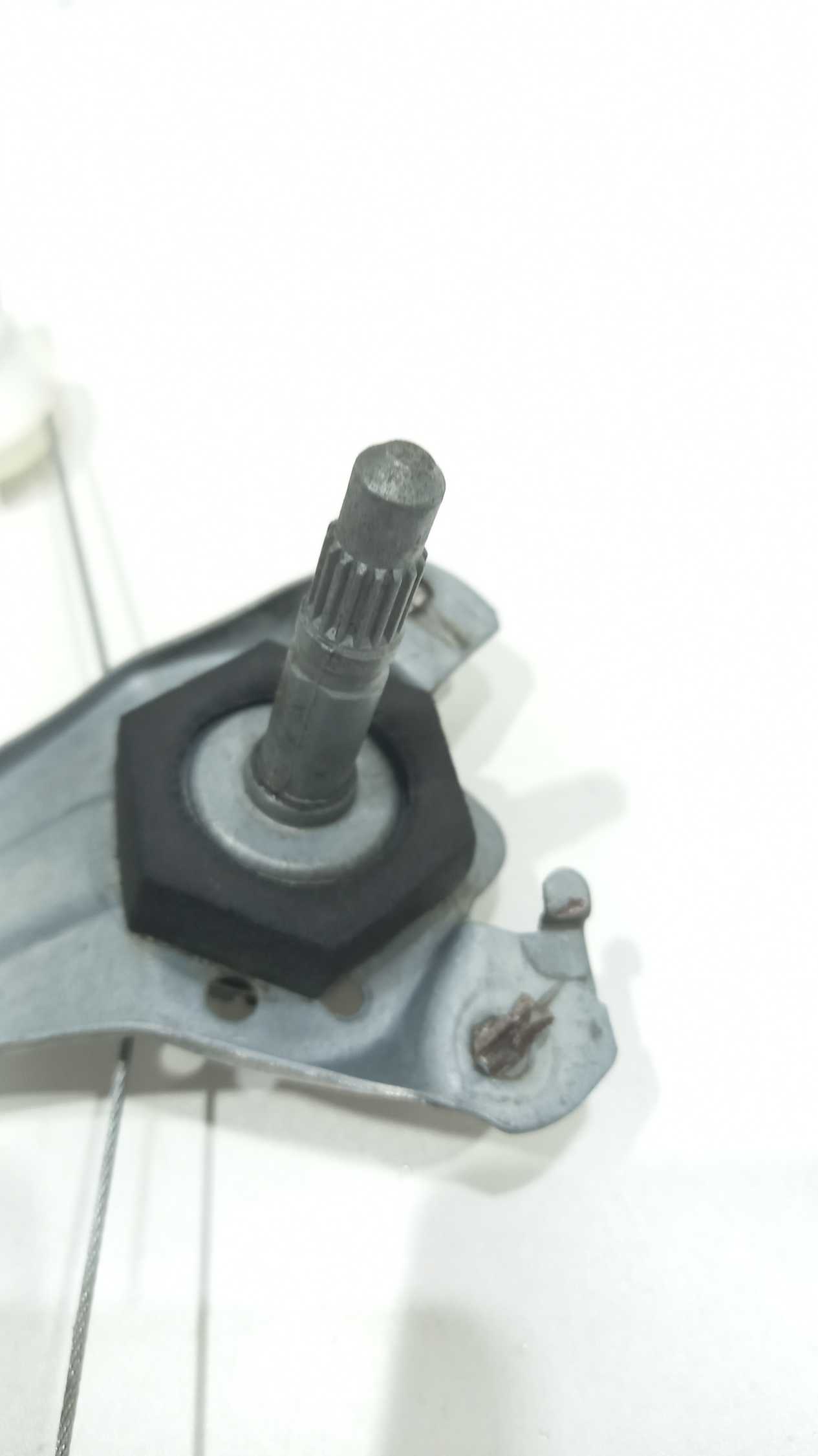 Maquina De Vidro Manual Traseira Direita Peugeot 206 2008 7