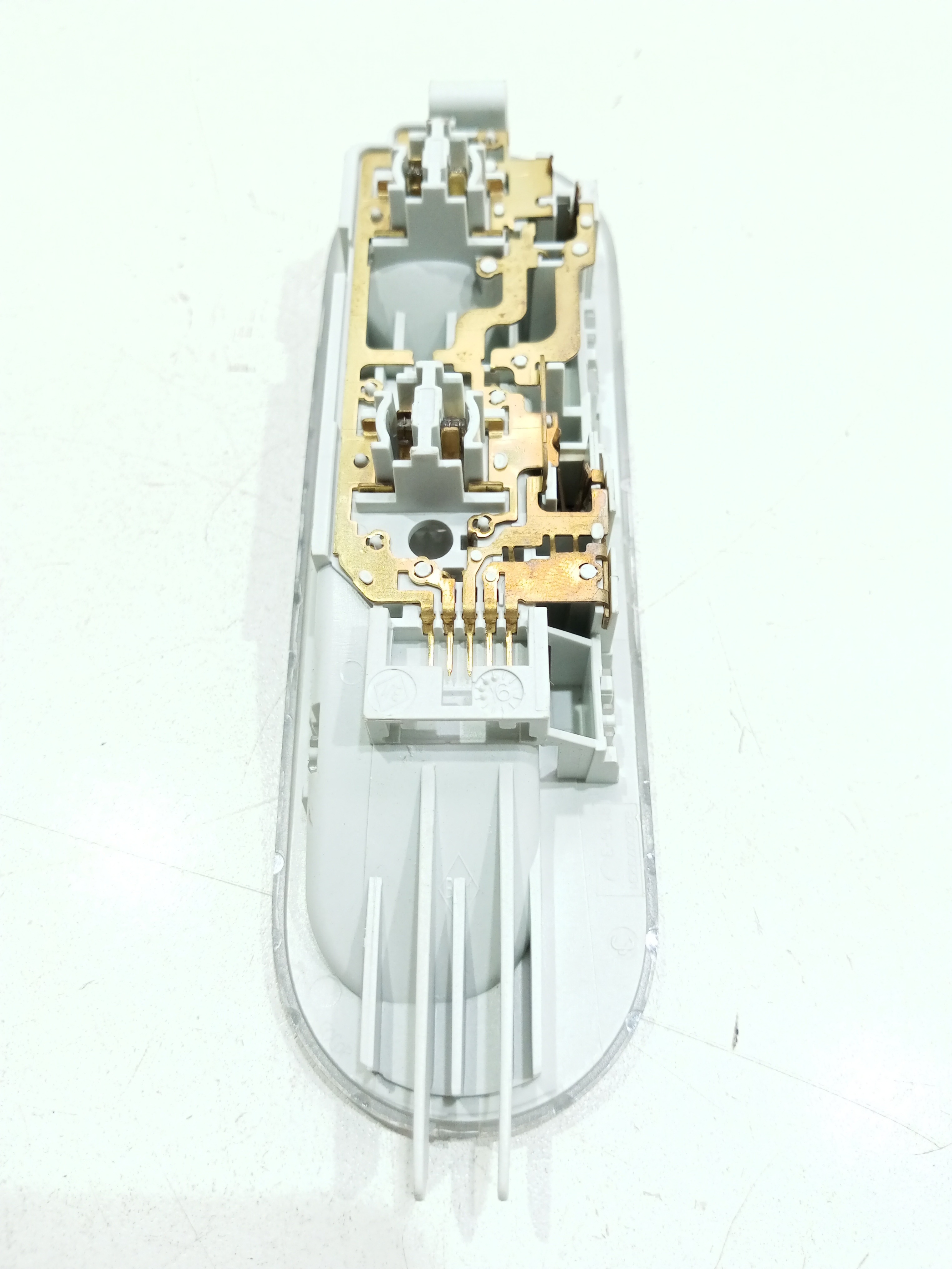 Luz De Teto Renault Sandero 2016 4