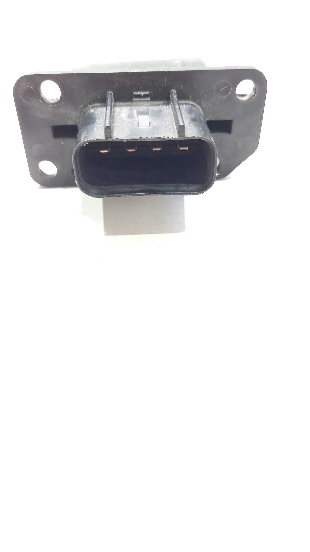Resistência De Ventilação Interna Ford New Fiesta 2012 4