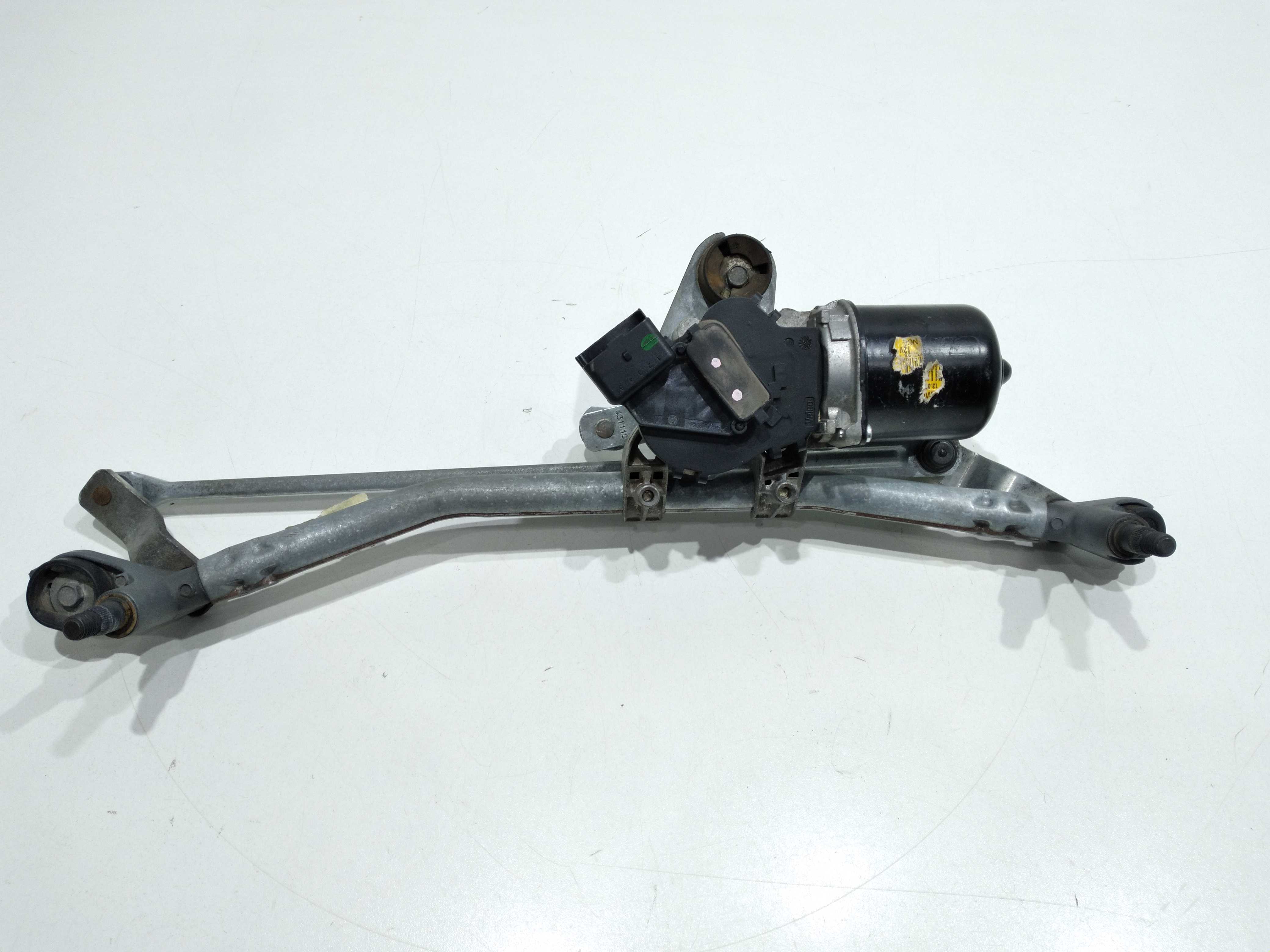 Motor Galhada Limpador Parabrisa Dianteiro Citroën C3 2011 1